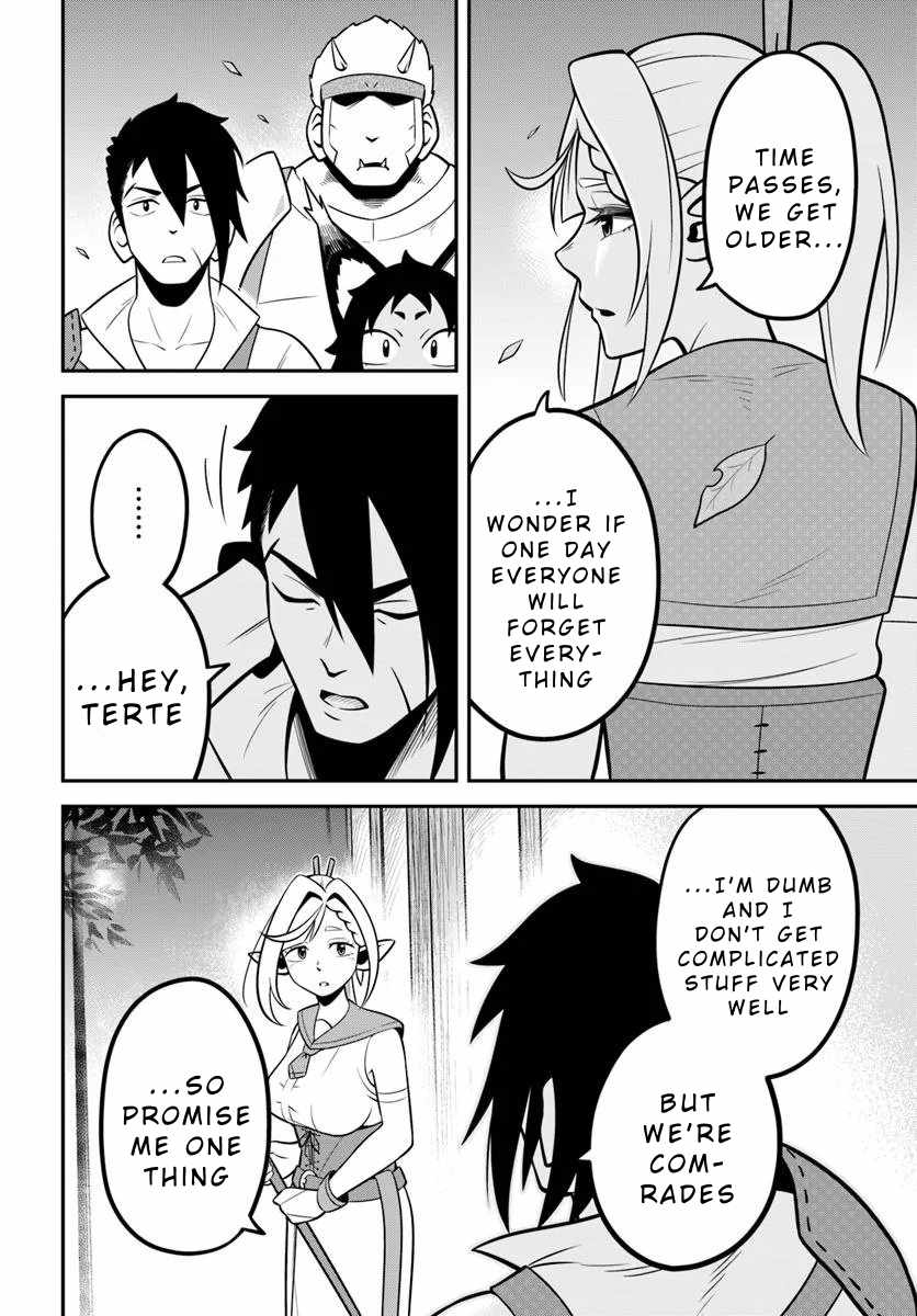 Isekai Meikyuu no Ooparts Chapter 4.2 - Page 13