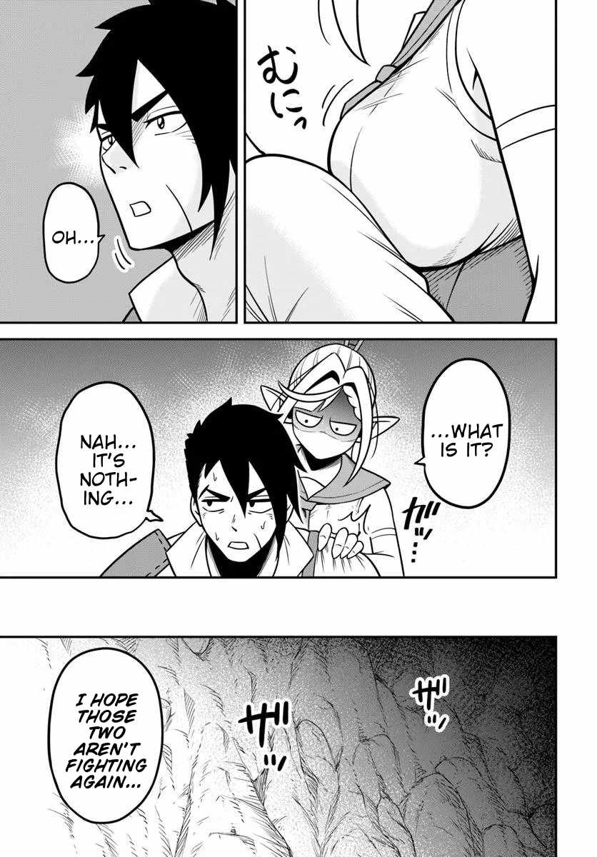 Isekai Meikyuu no Ooparts Chapter 5 - Page 11