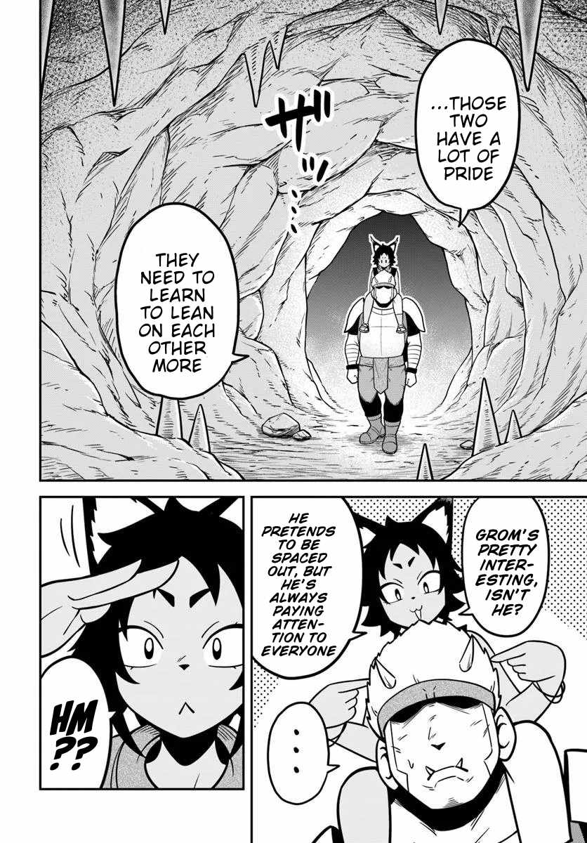 Isekai Meikyuu no Ooparts Chapter 5 - Page 12