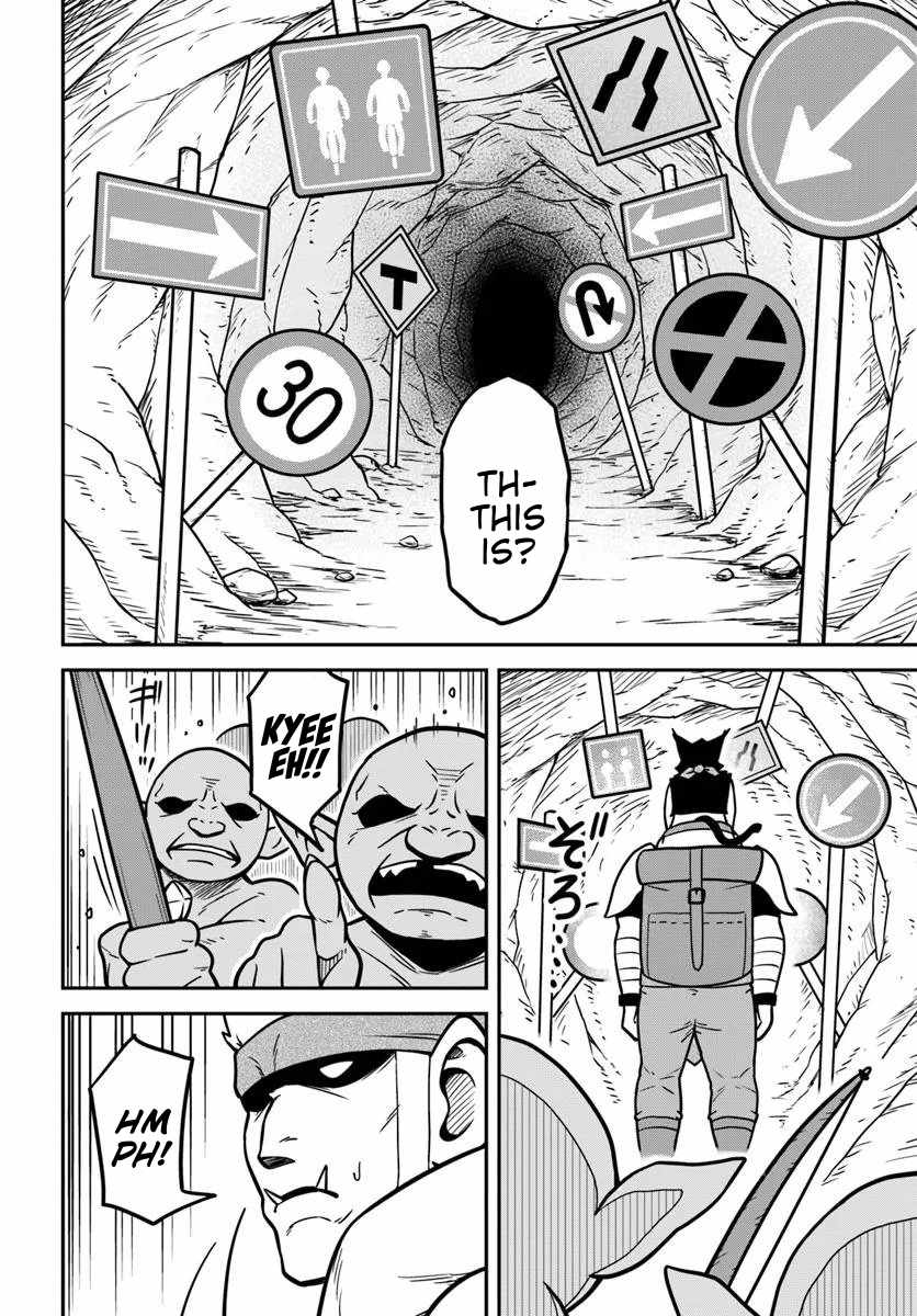 Isekai Meikyuu no Ooparts Chapter 5 - Page 14