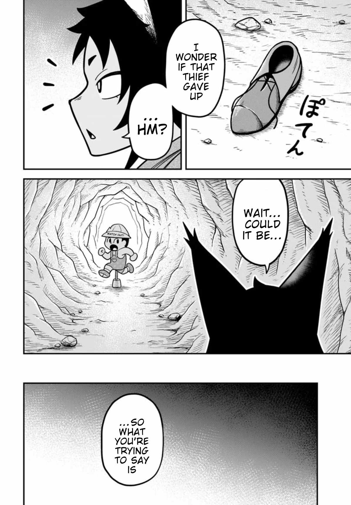 Isekai Meikyuu no Ooparts Chapter 5 - Page 22