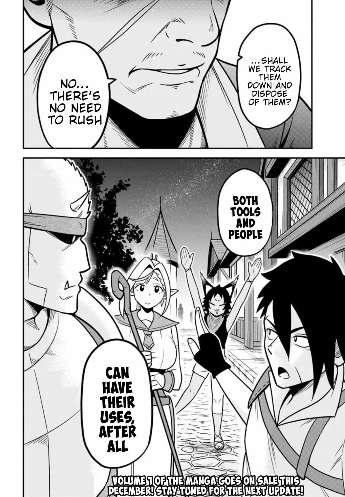 Isekai Meikyuu no Ooparts Chapter 5 - Page 30