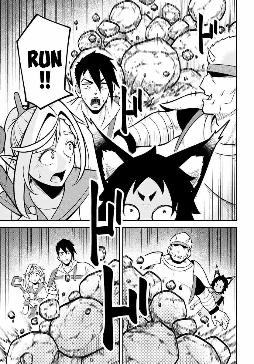 Isekai Meikyuu no Ooparts Chapter 5 - Page 7