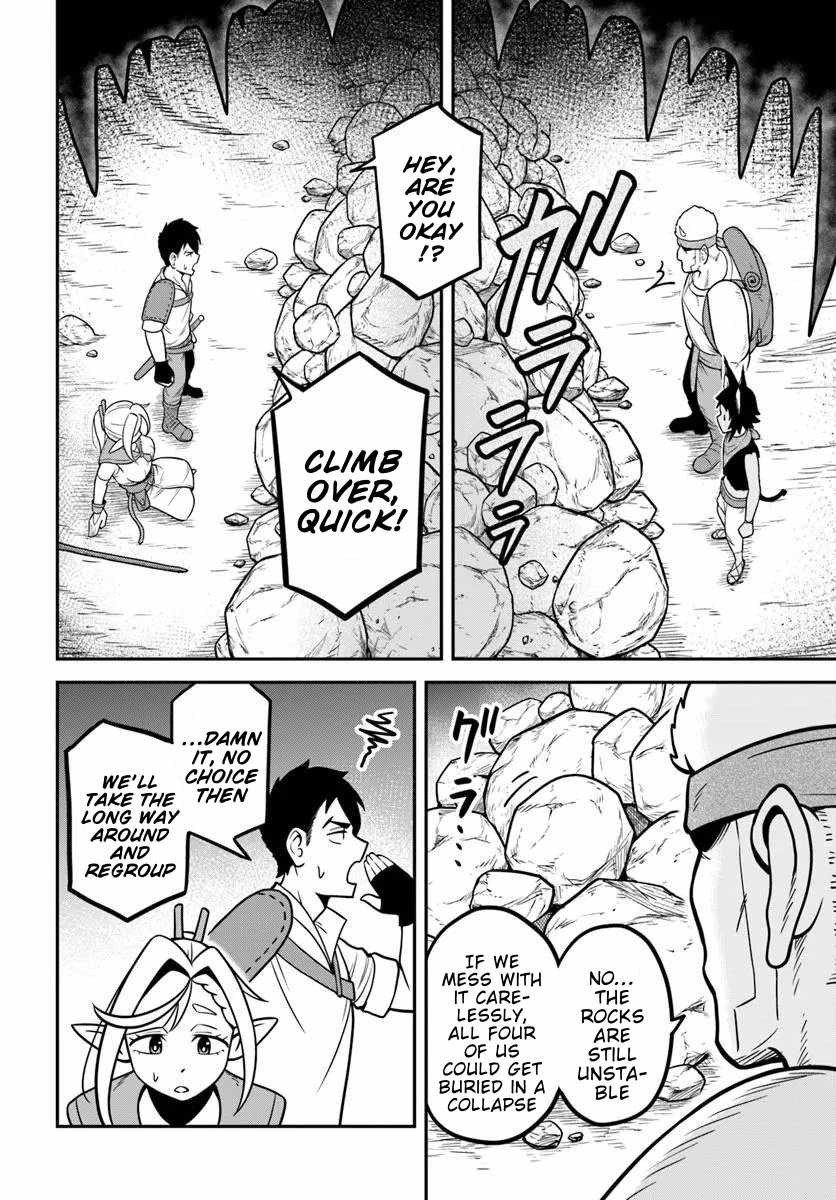 Isekai Meikyuu no Ooparts Chapter 5 - Page 8