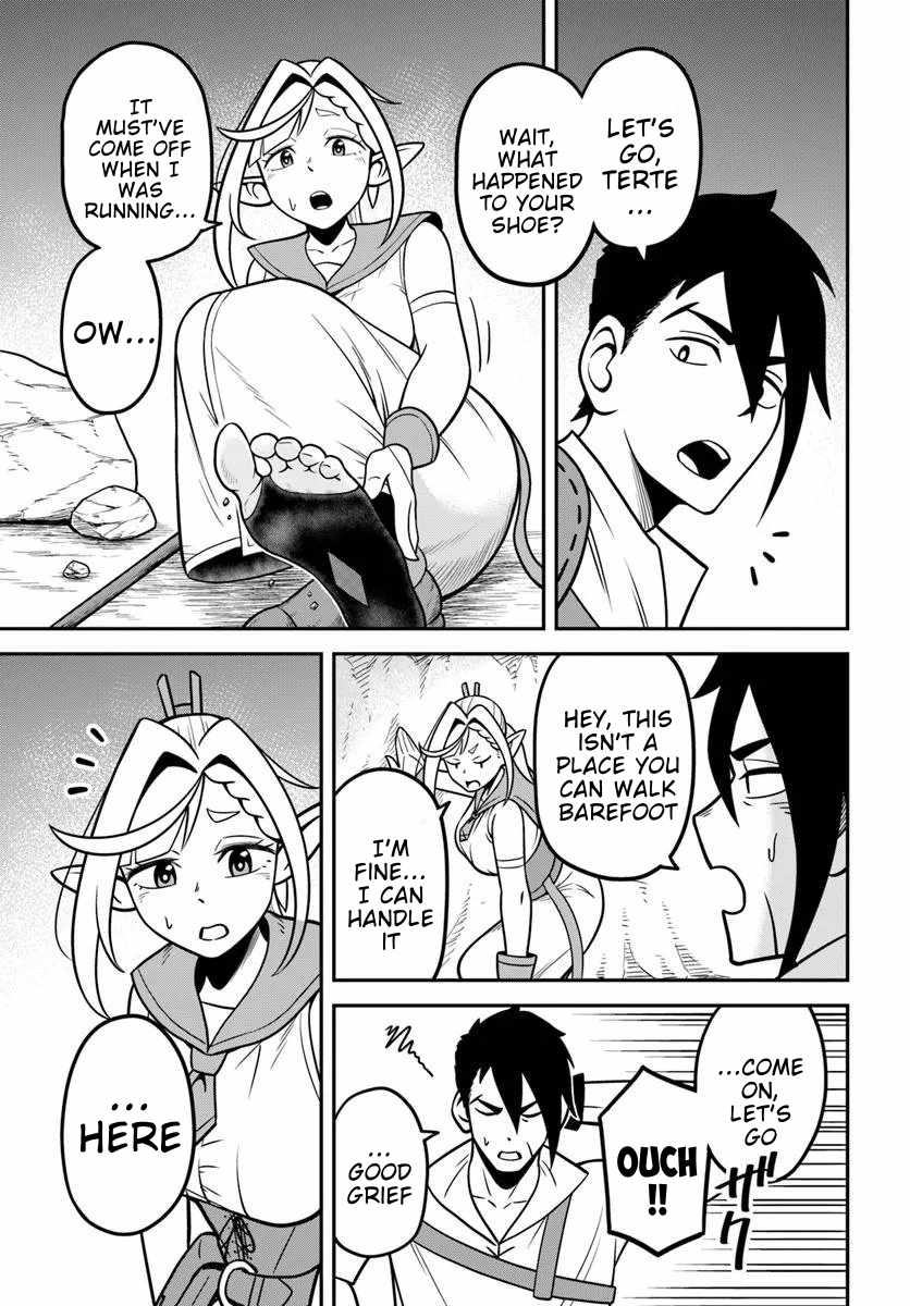 Isekai Meikyuu no Ooparts Chapter 5 - Page 9