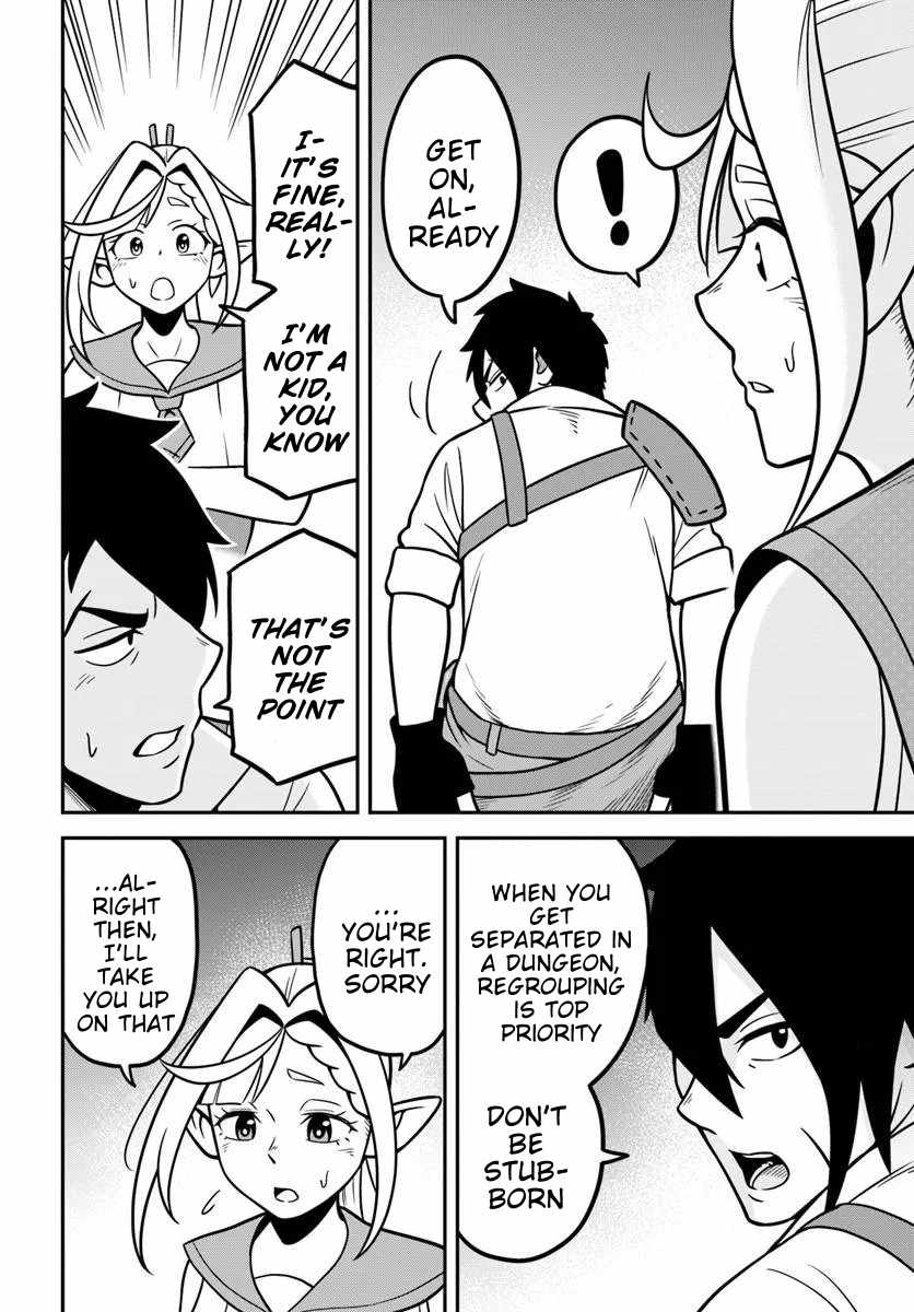 Isekai Meikyuu no Ooparts Chapter 5 - Page 10