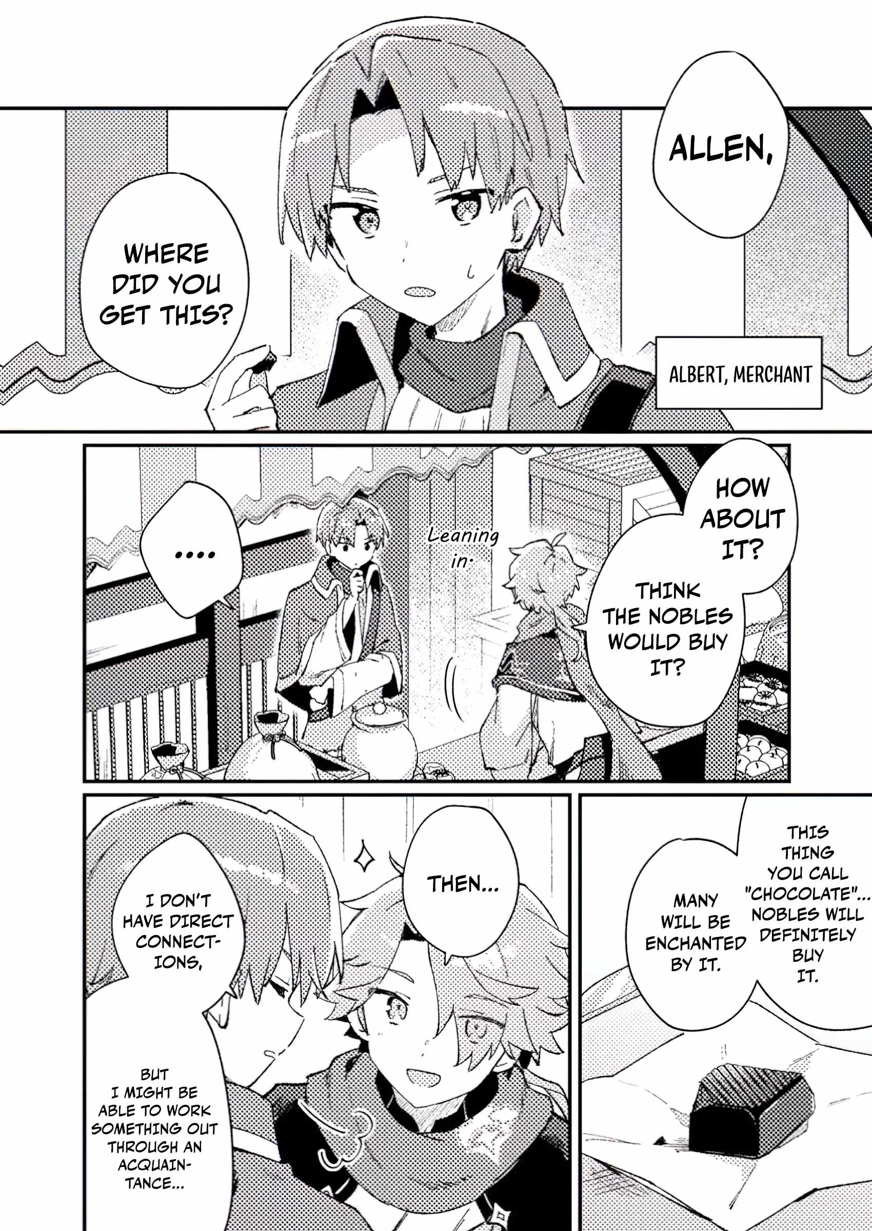 Isekai Merchant: Living a Rich Slow Life With Isekai Travel Chapter 1 - Page 13