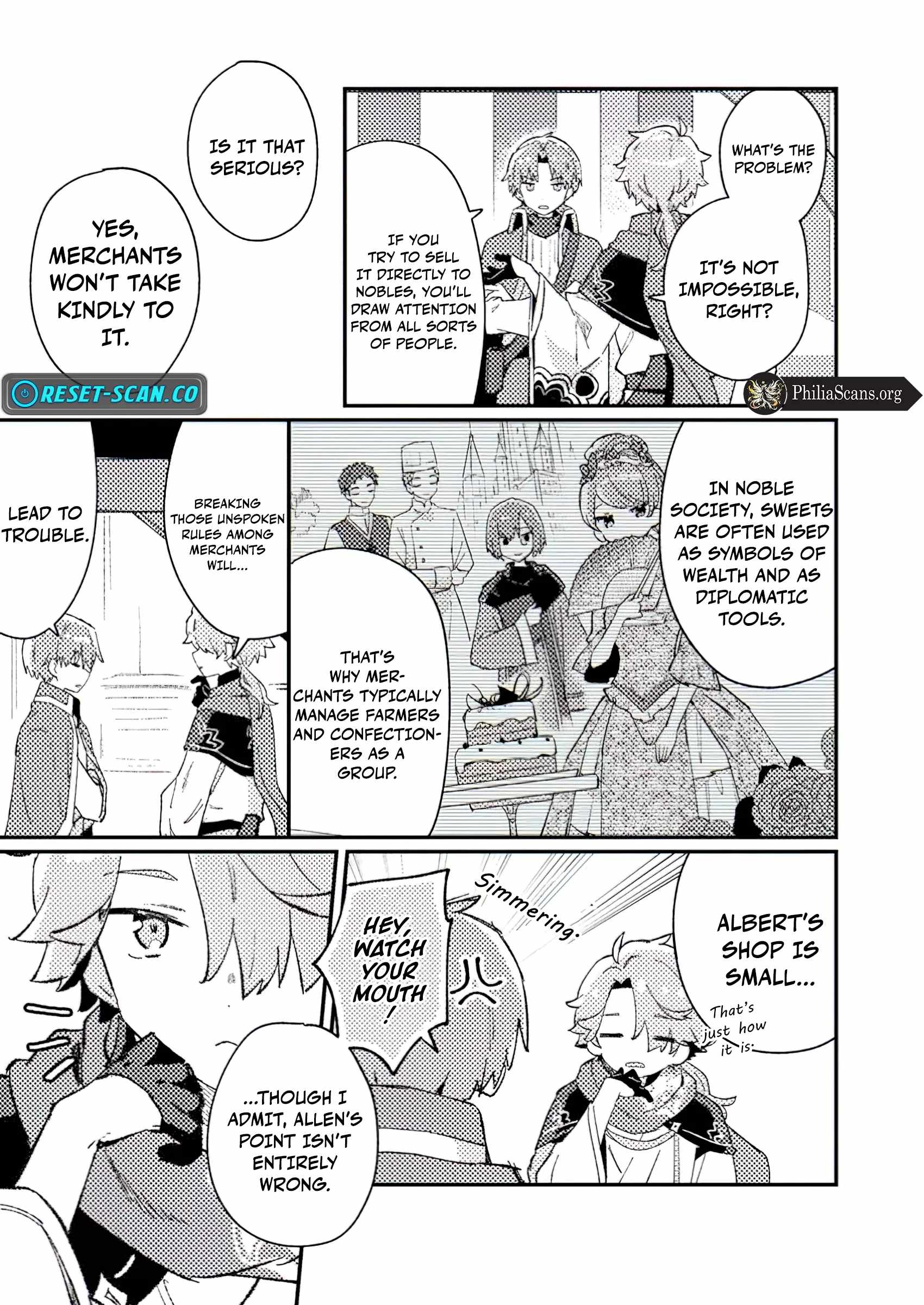Isekai Merchant: Living a Rich Slow Life With Isekai Travel Chapter 1 - Page 14