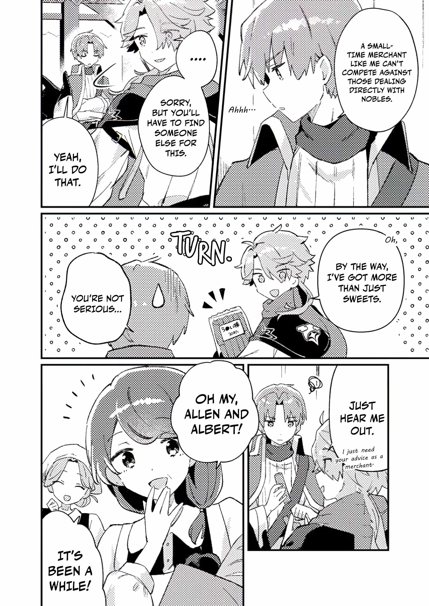 Isekai Merchant: Living a Rich Slow Life With Isekai Travel Chapter 1 - Page 15