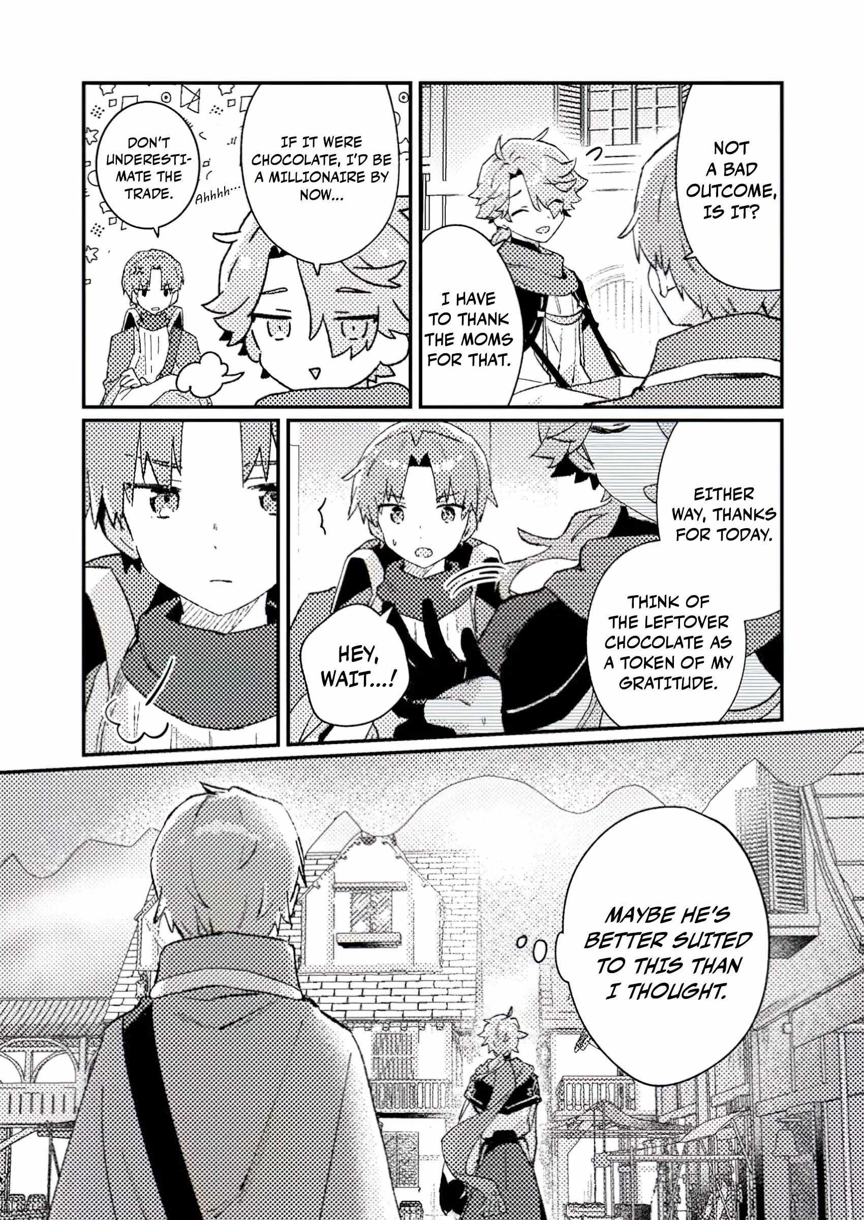 Isekai Merchant: Living a Rich Slow Life With Isekai Travel Chapter 1 - Page 18