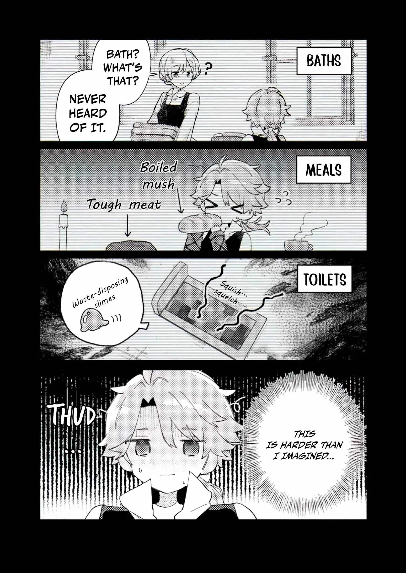 Isekai Merchant: Living a Rich Slow Life With Isekai Travel Chapter 1 - Page 2