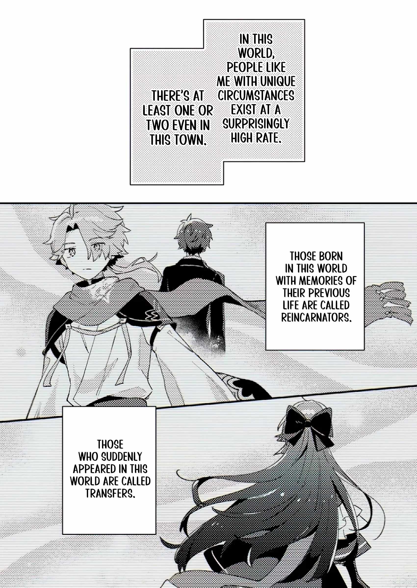 Isekai Merchant: Living a Rich Slow Life With Isekai Travel Chapter 1 - Page 23