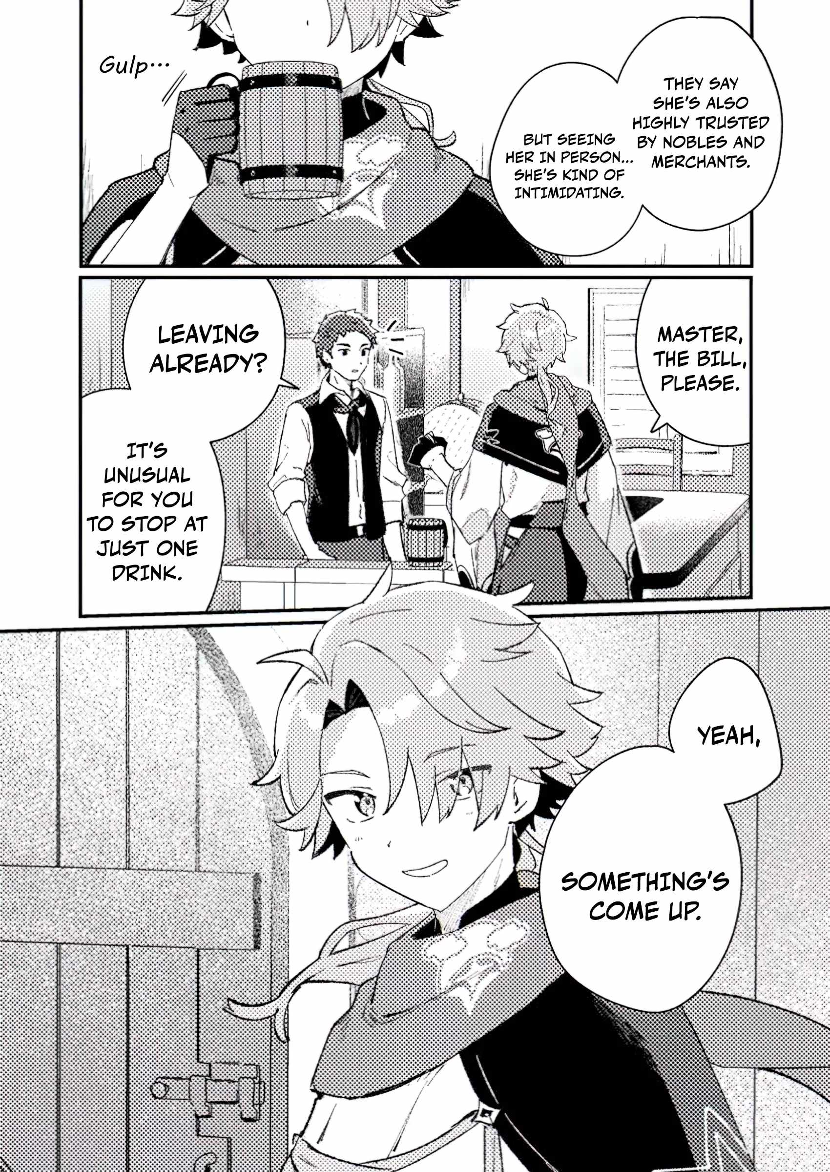 Isekai Merchant: Living a Rich Slow Life With Isekai Travel Chapter 1 - Page 25