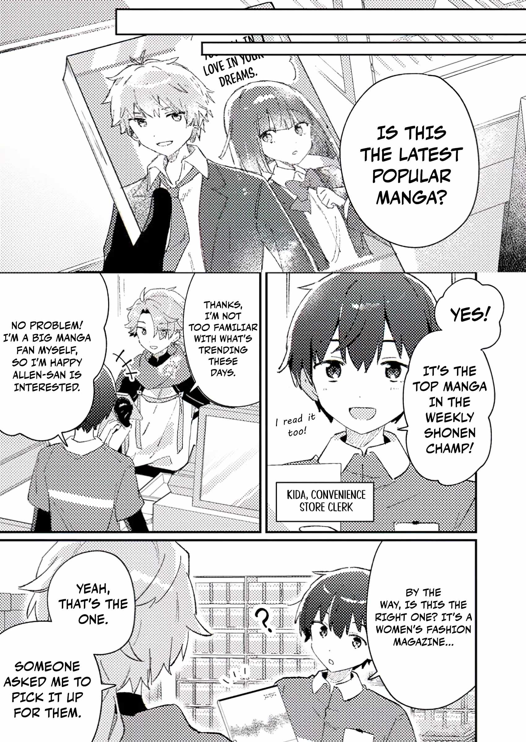 Isekai Merchant: Living a Rich Slow Life With Isekai Travel Chapter 1 - Page 26