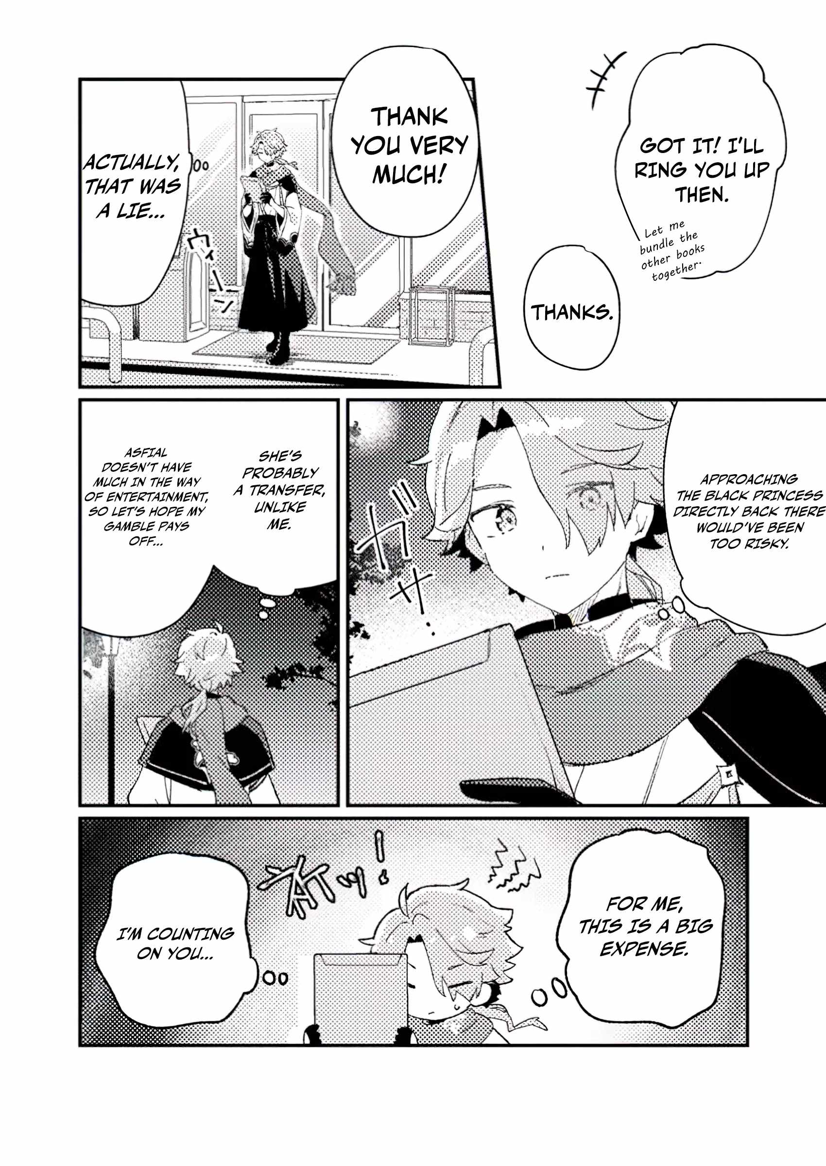 Isekai Merchant: Living a Rich Slow Life With Isekai Travel Chapter 1 - Page 27