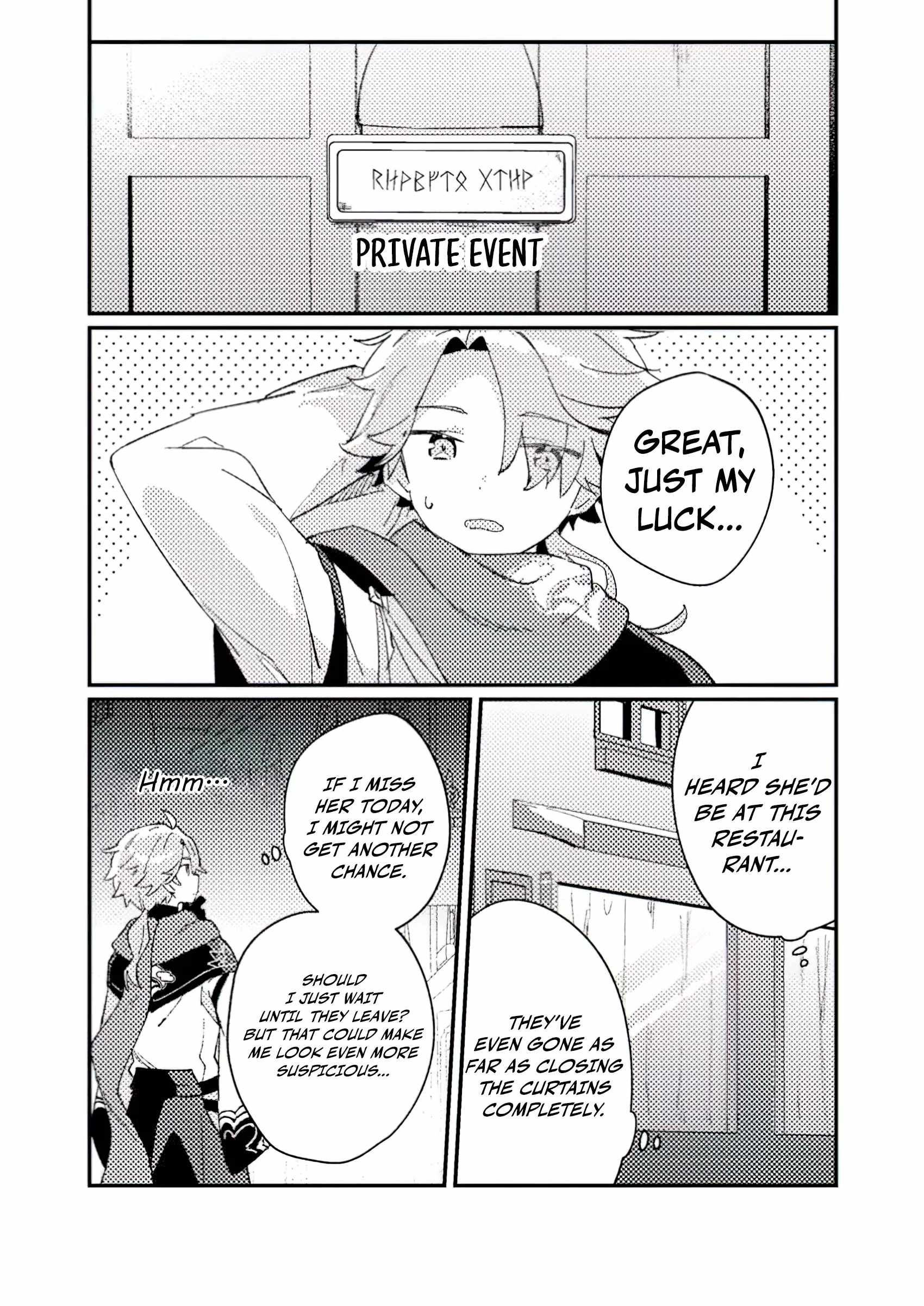 Isekai Merchant: Living a Rich Slow Life With Isekai Travel Chapter 1 - Page 28