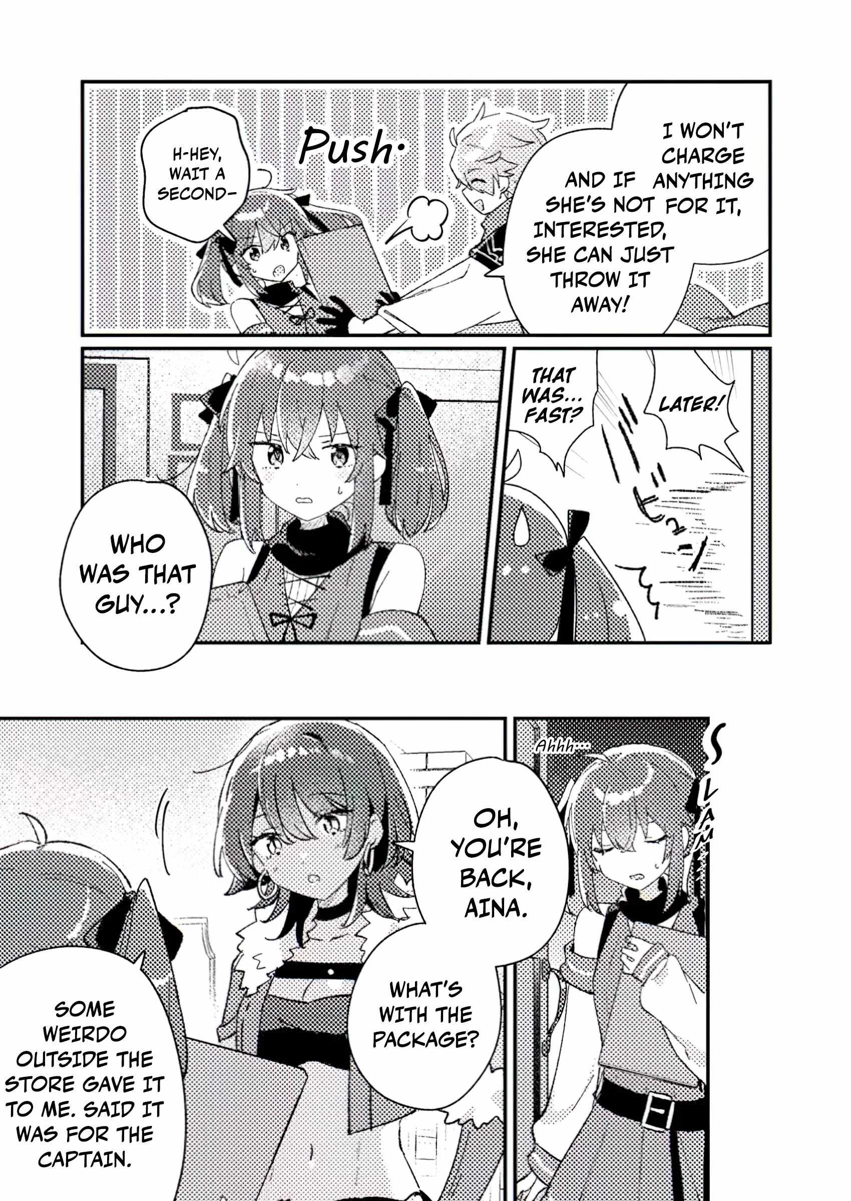 Isekai Merchant: Living a Rich Slow Life With Isekai Travel Chapter 1 - Page 30