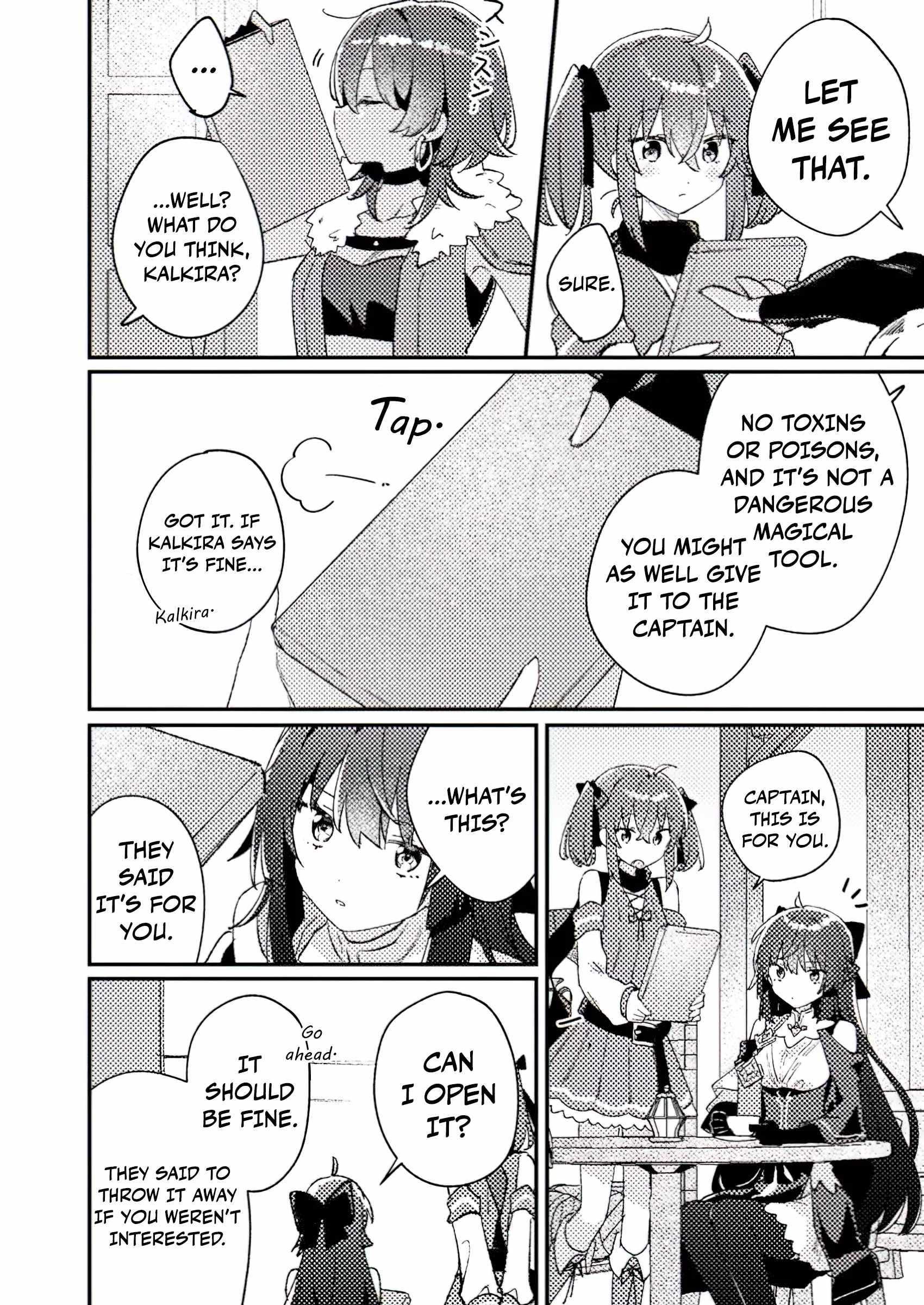 Isekai Merchant: Living a Rich Slow Life With Isekai Travel Chapter 1 - Page 31