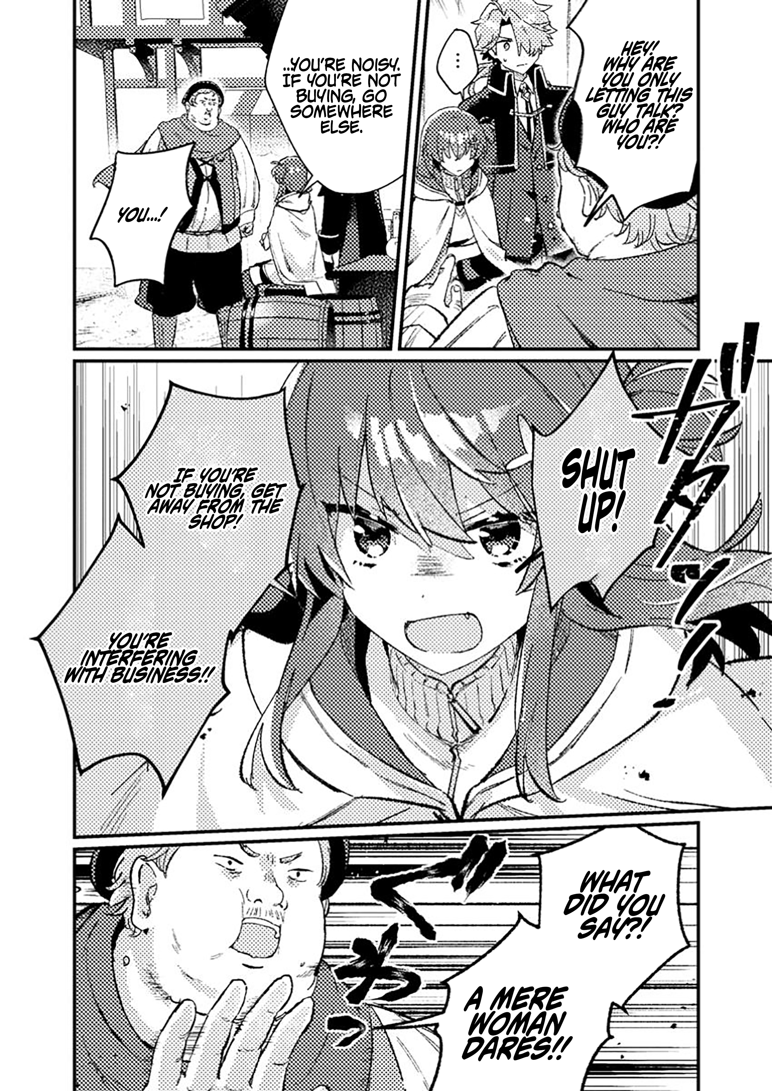 Isekai Merchant: Living a Rich Slow Life With Isekai Travel Chapter 10.1 - Page 6