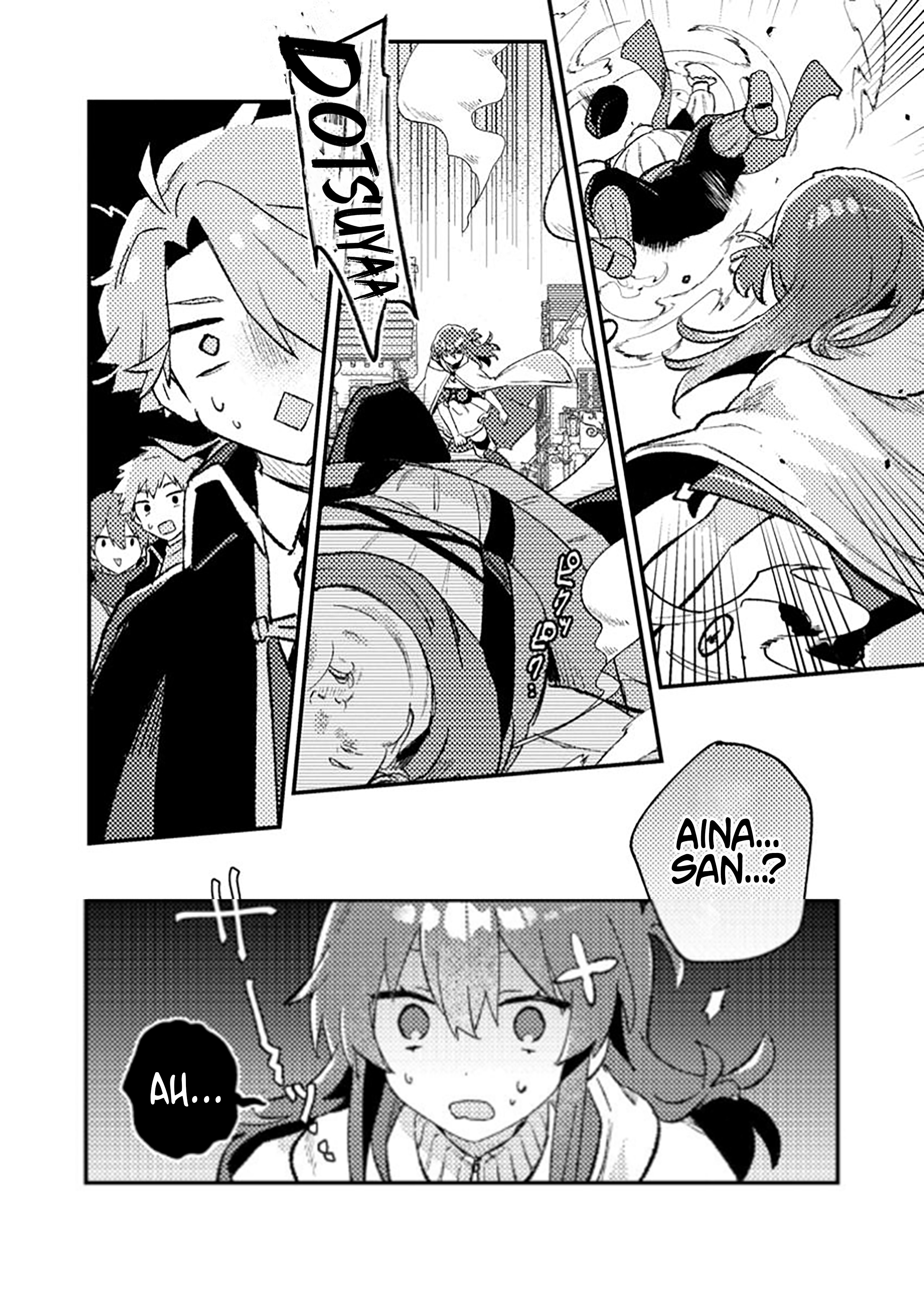Isekai Merchant: Living a Rich Slow Life With Isekai Travel Chapter 10.1 - Page 8