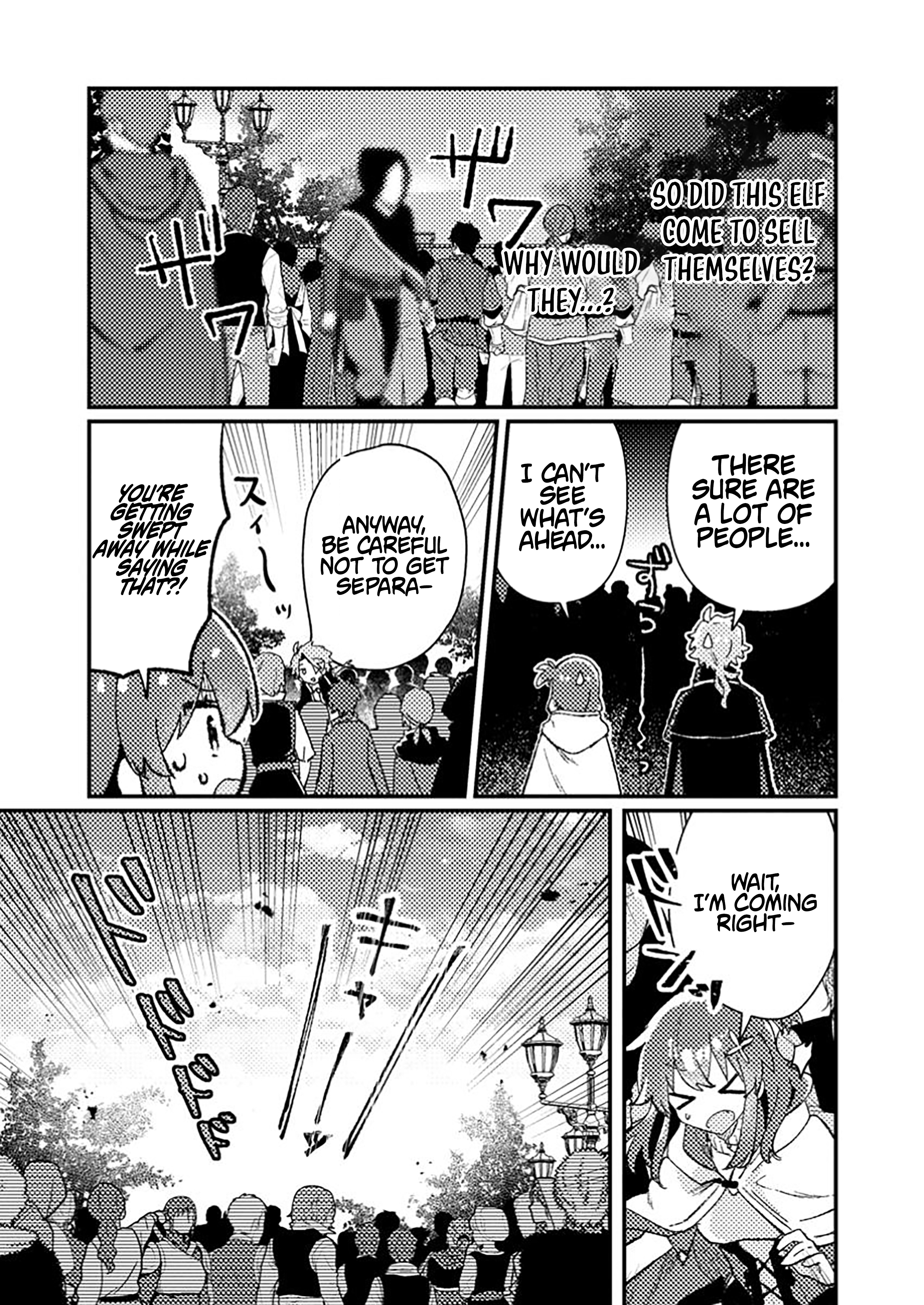 Isekai Merchant: Living a Rich Slow Life With Isekai Travel Chapter 10.2 - Page 8
