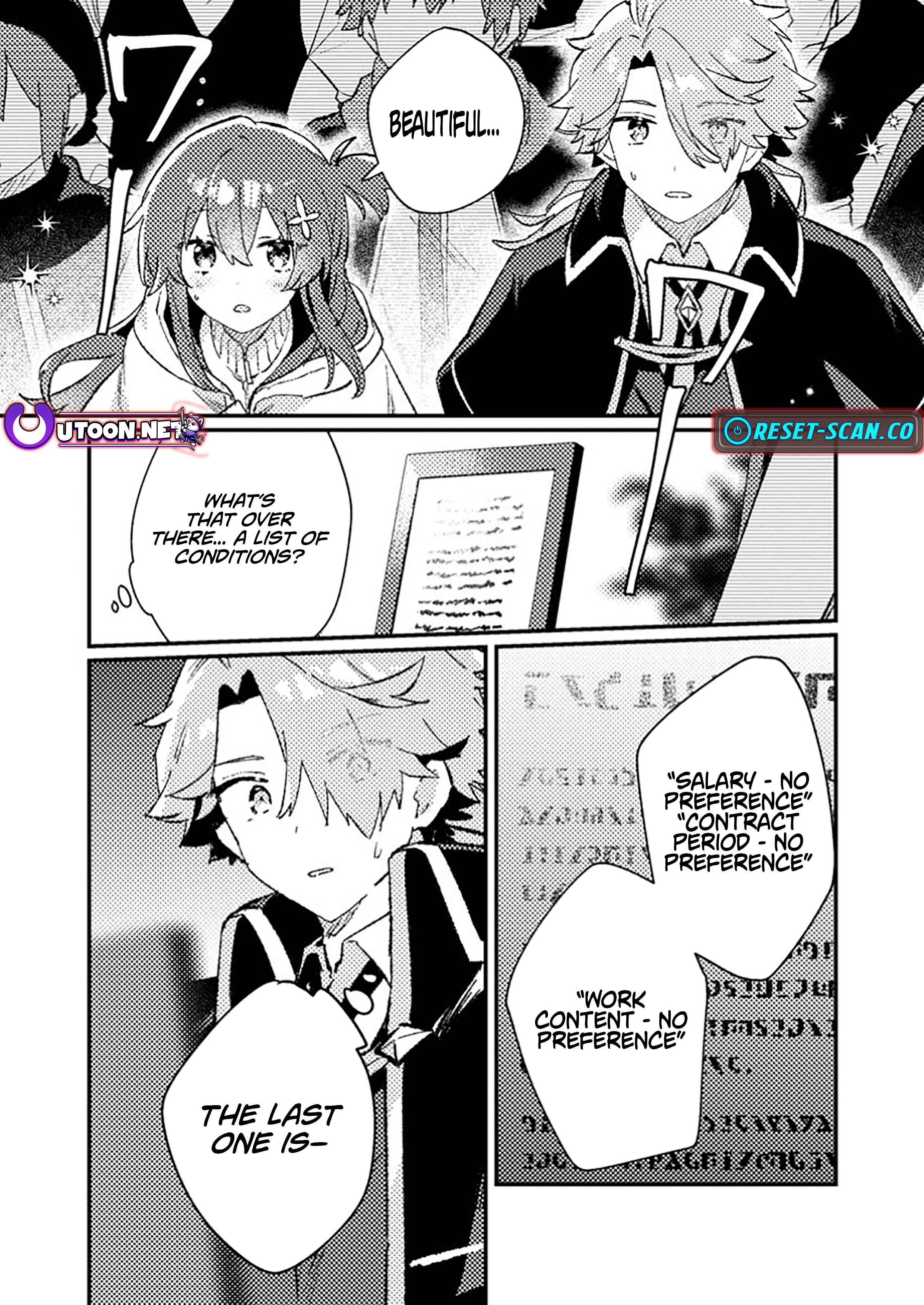 Isekai Merchant: Living a Rich Slow Life With Isekai Travel Chapter 10.3 - Page 1
