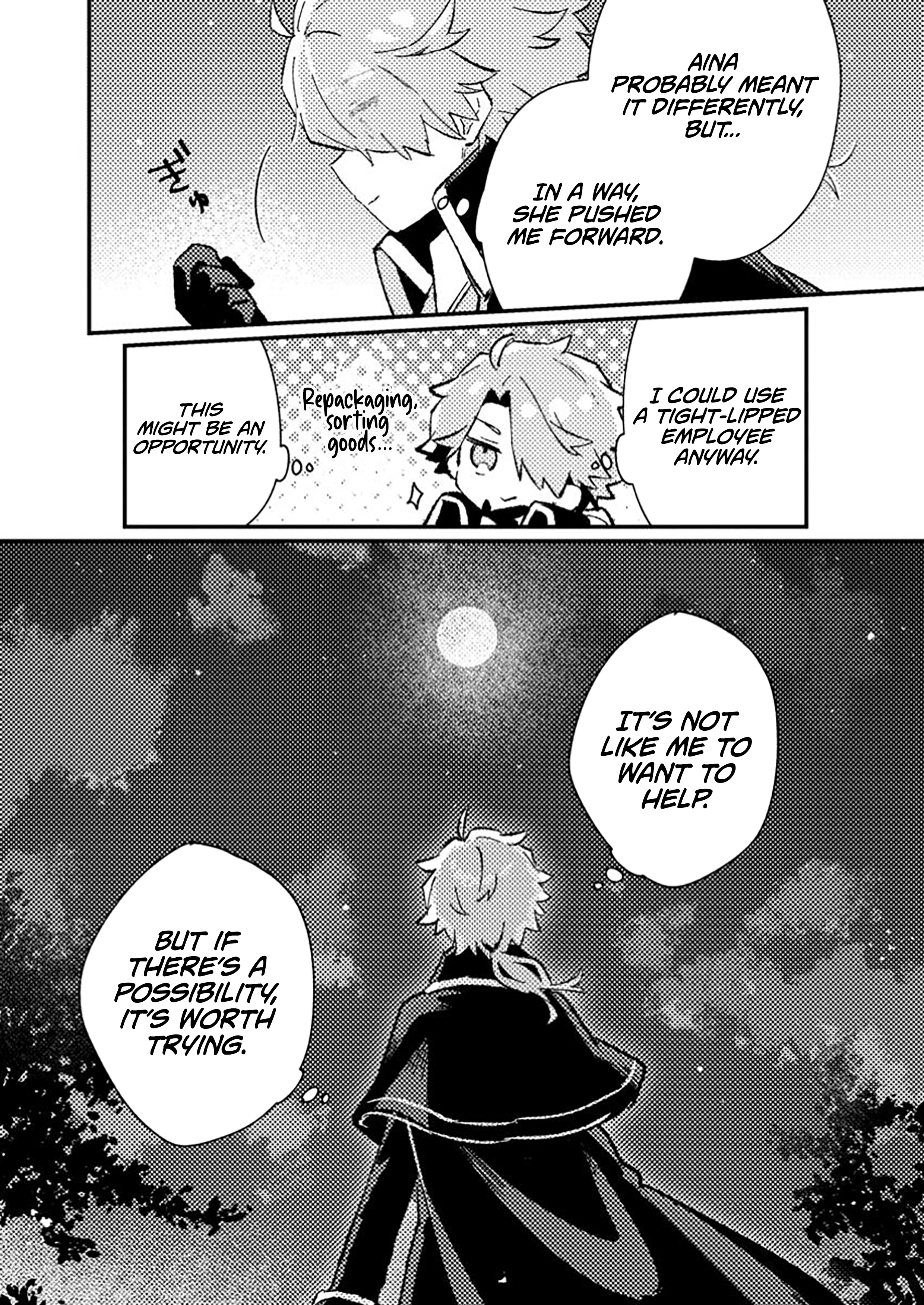 Isekai Merchant: Living a Rich Slow Life With Isekai Travel Chapter 10.3 - Page 7
