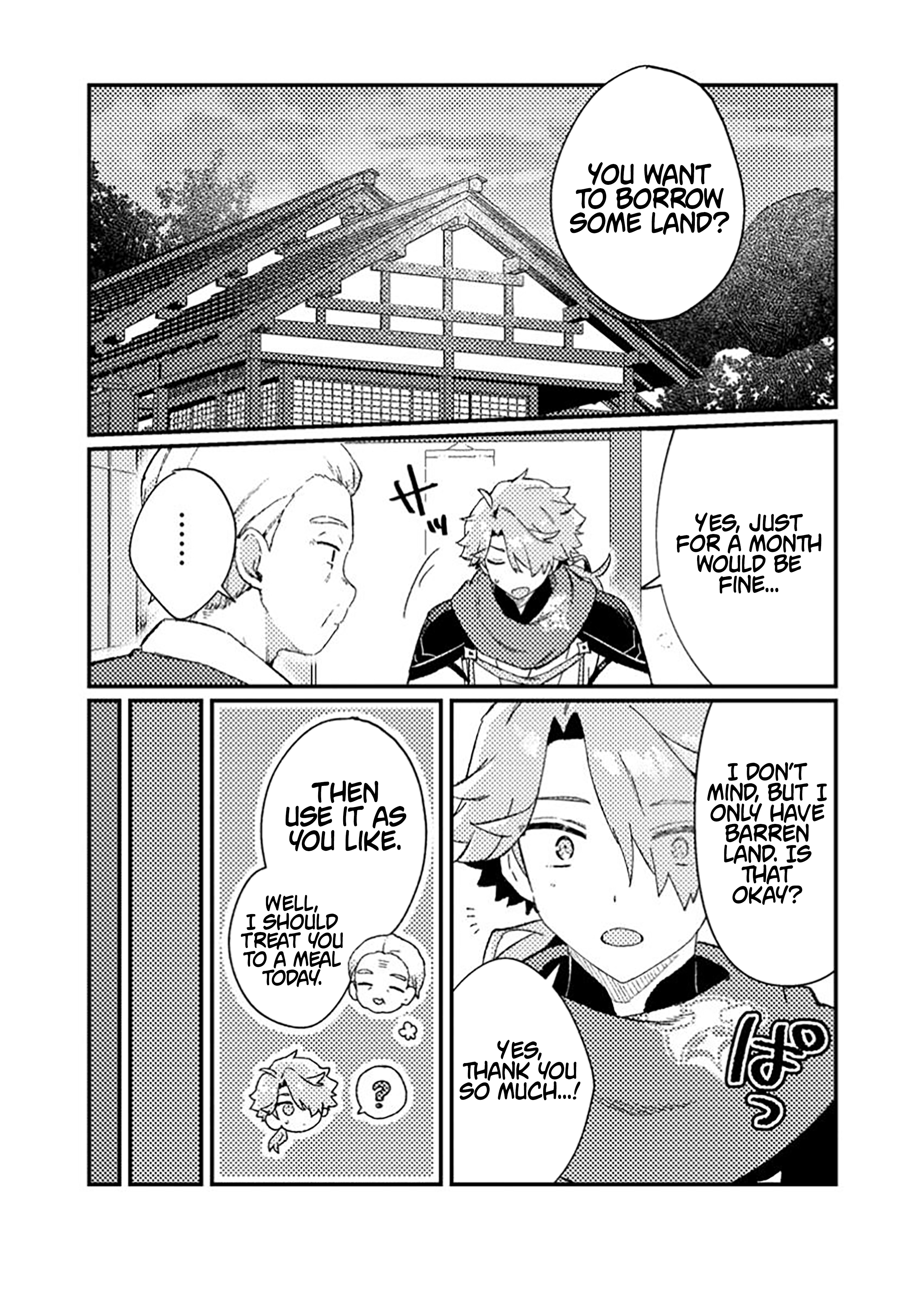 Isekai Merchant: Living a Rich Slow Life With Isekai Travel Chapter 11.1 - Page 3