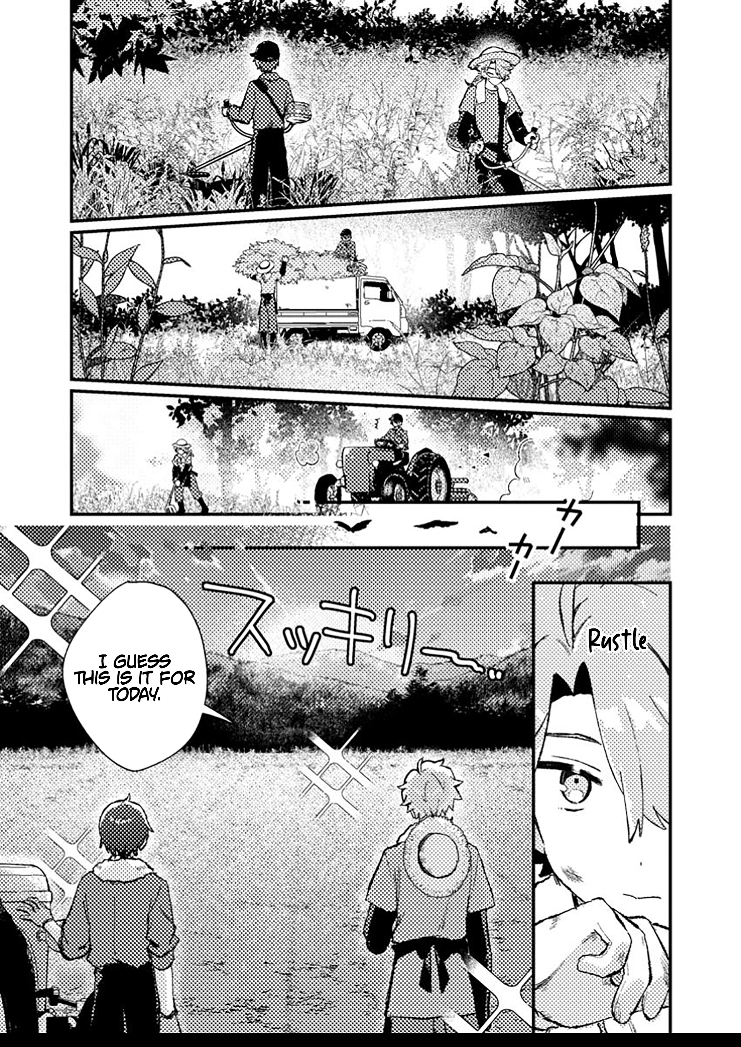 Isekai Merchant: Living a Rich Slow Life With Isekai Travel Chapter 11.1 - Page 8