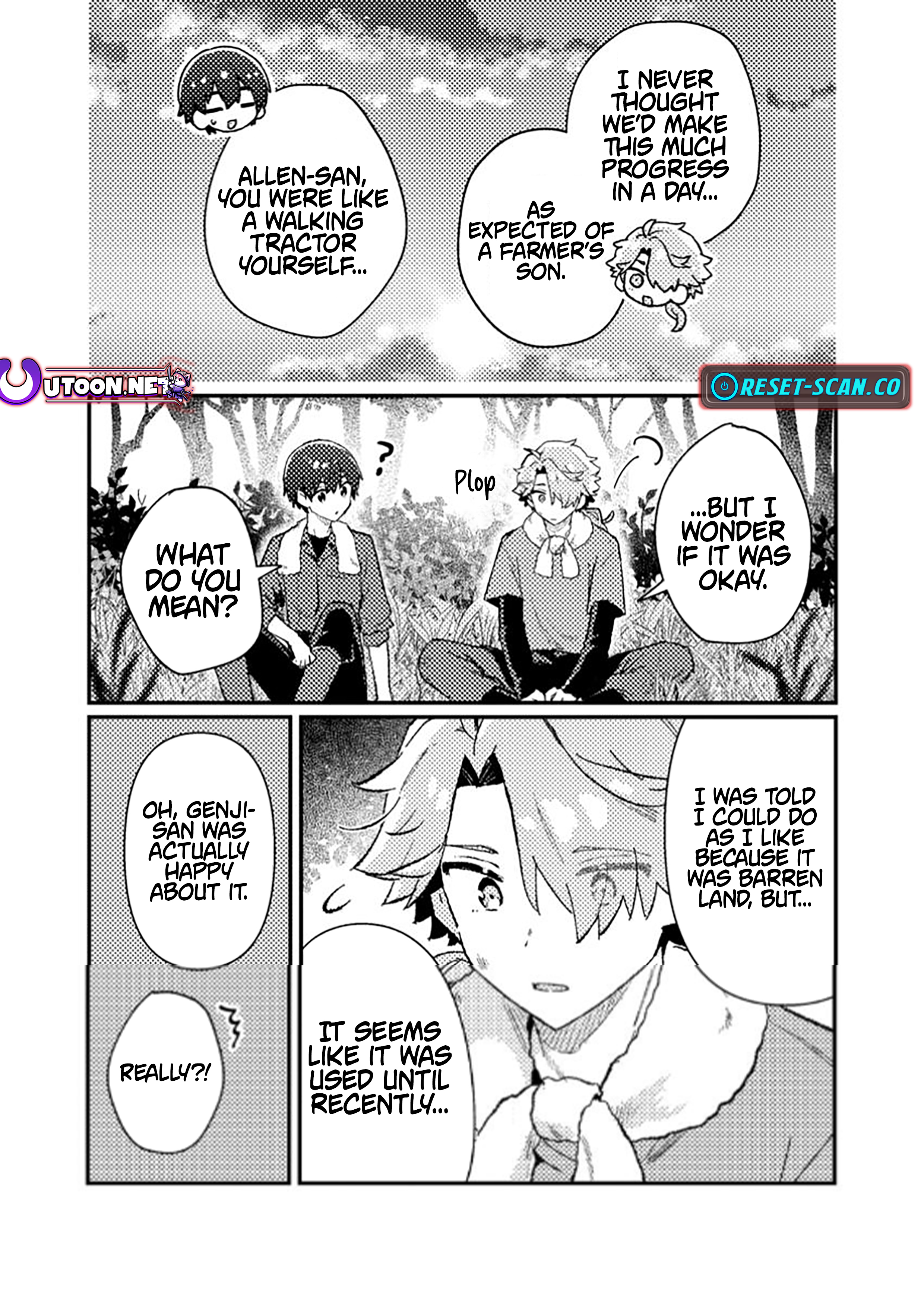 Isekai Merchant: Living a Rich Slow Life With Isekai Travel Chapter 11.1 - Page 9