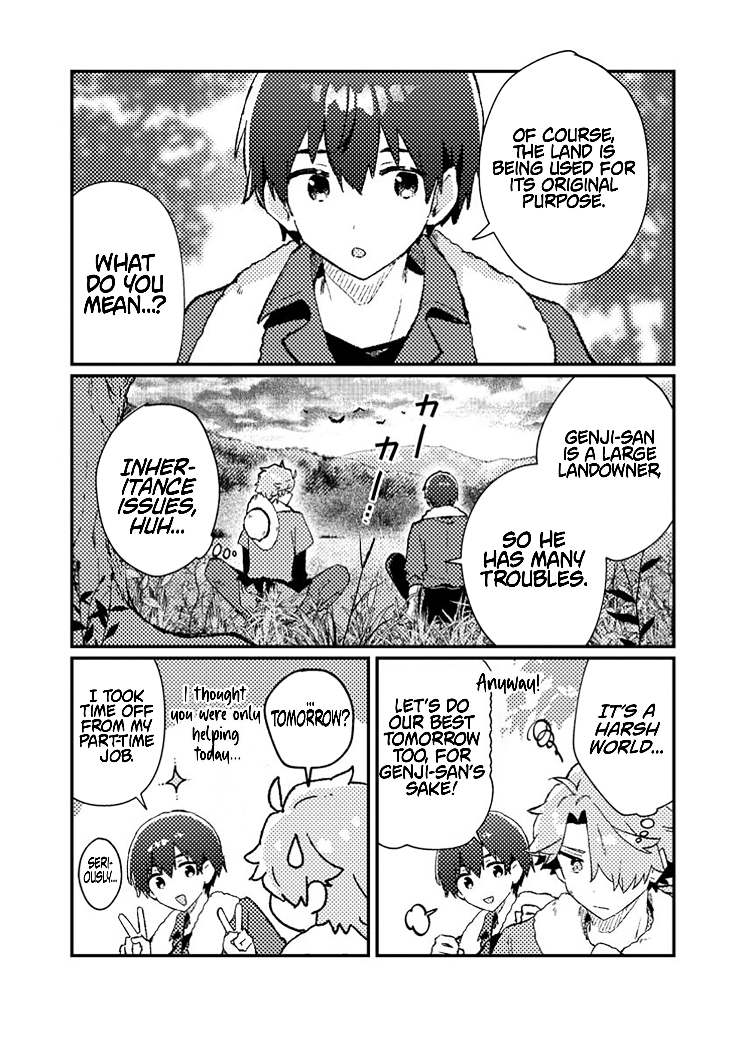 Isekai Merchant: Living a Rich Slow Life With Isekai Travel Chapter 11.1 - Page 10