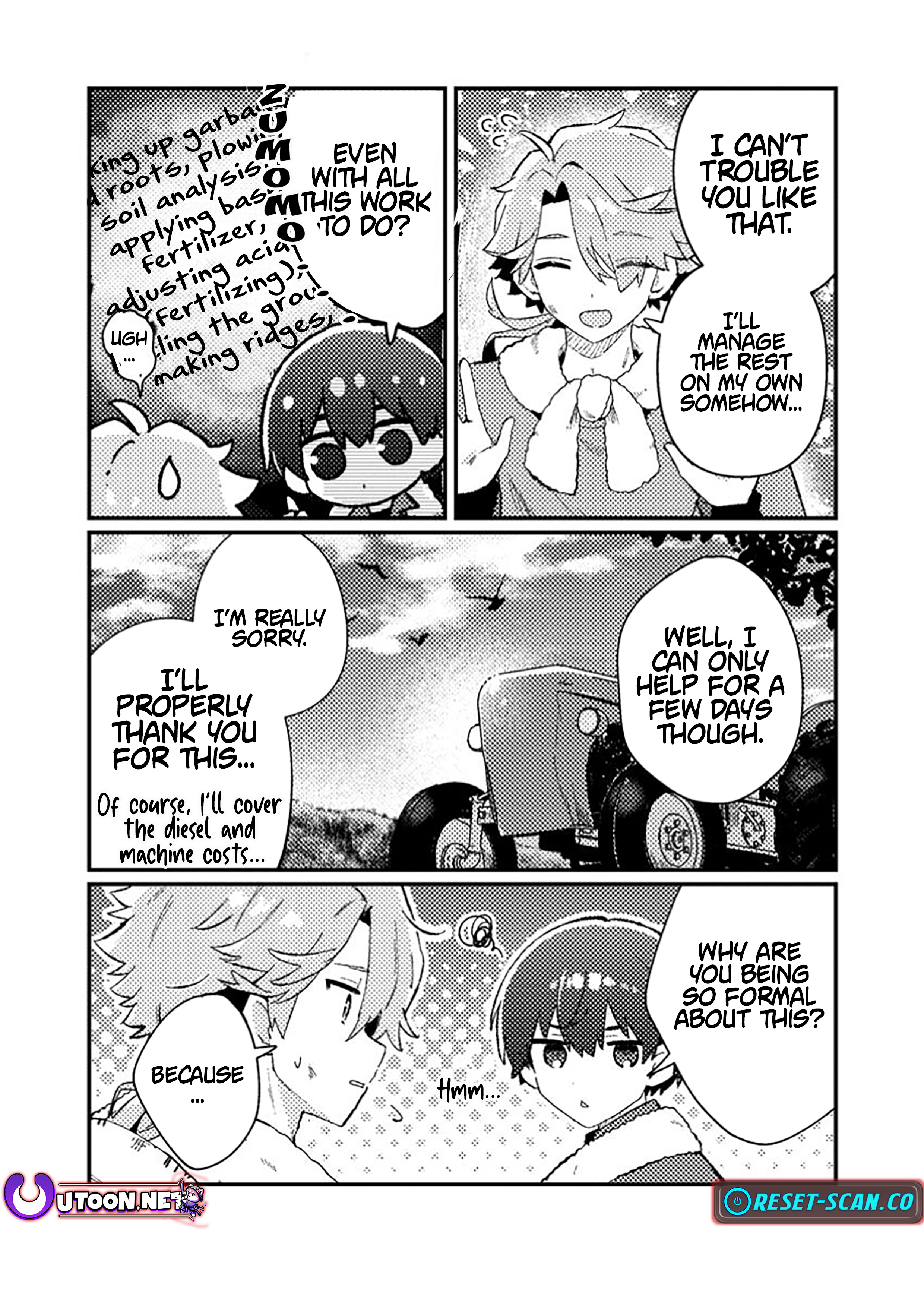Isekai Merchant: Living a Rich Slow Life With Isekai Travel Chapter 11.2 - Page 2