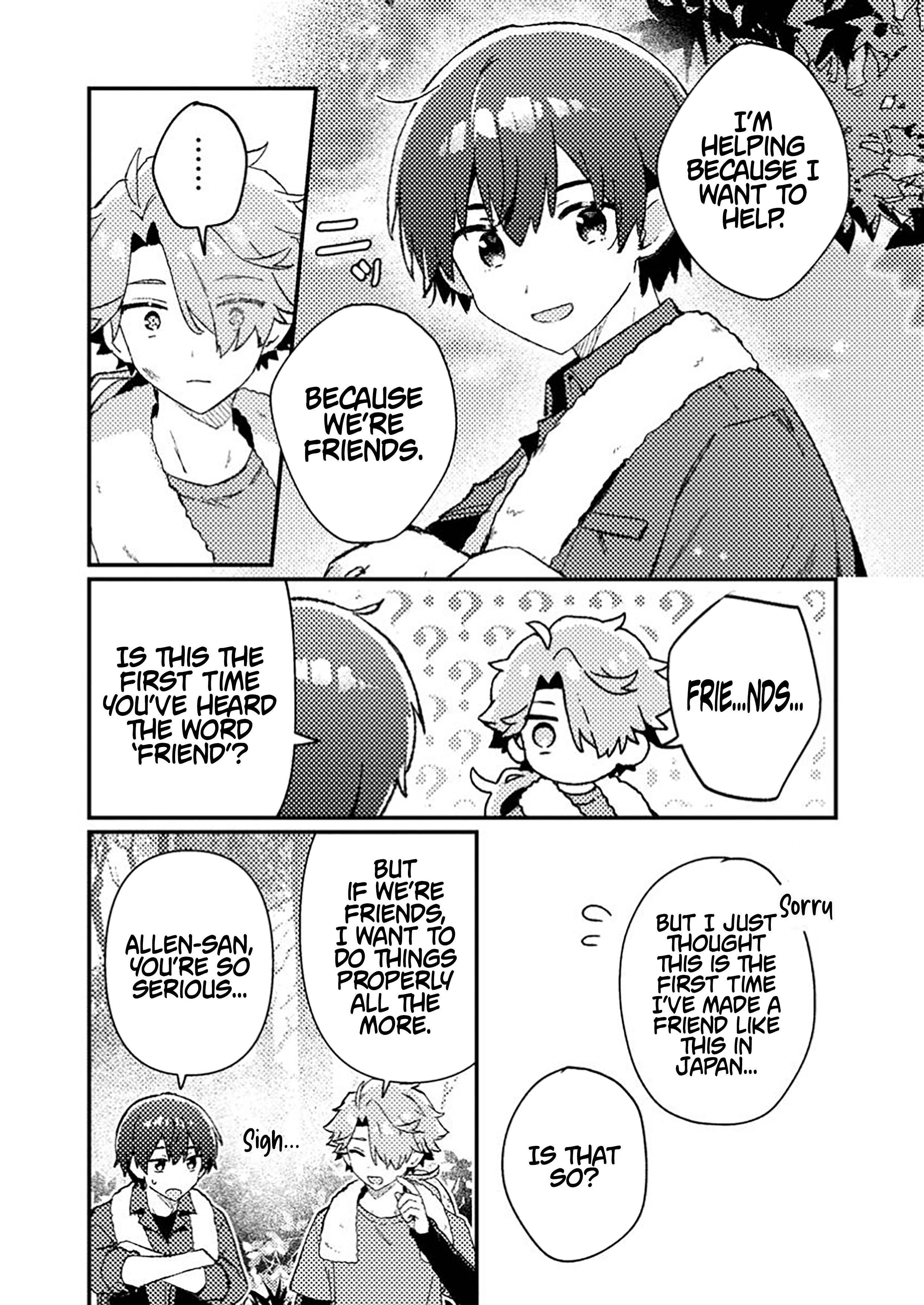 Isekai Merchant: Living a Rich Slow Life With Isekai Travel Chapter 11.2 - Page 3