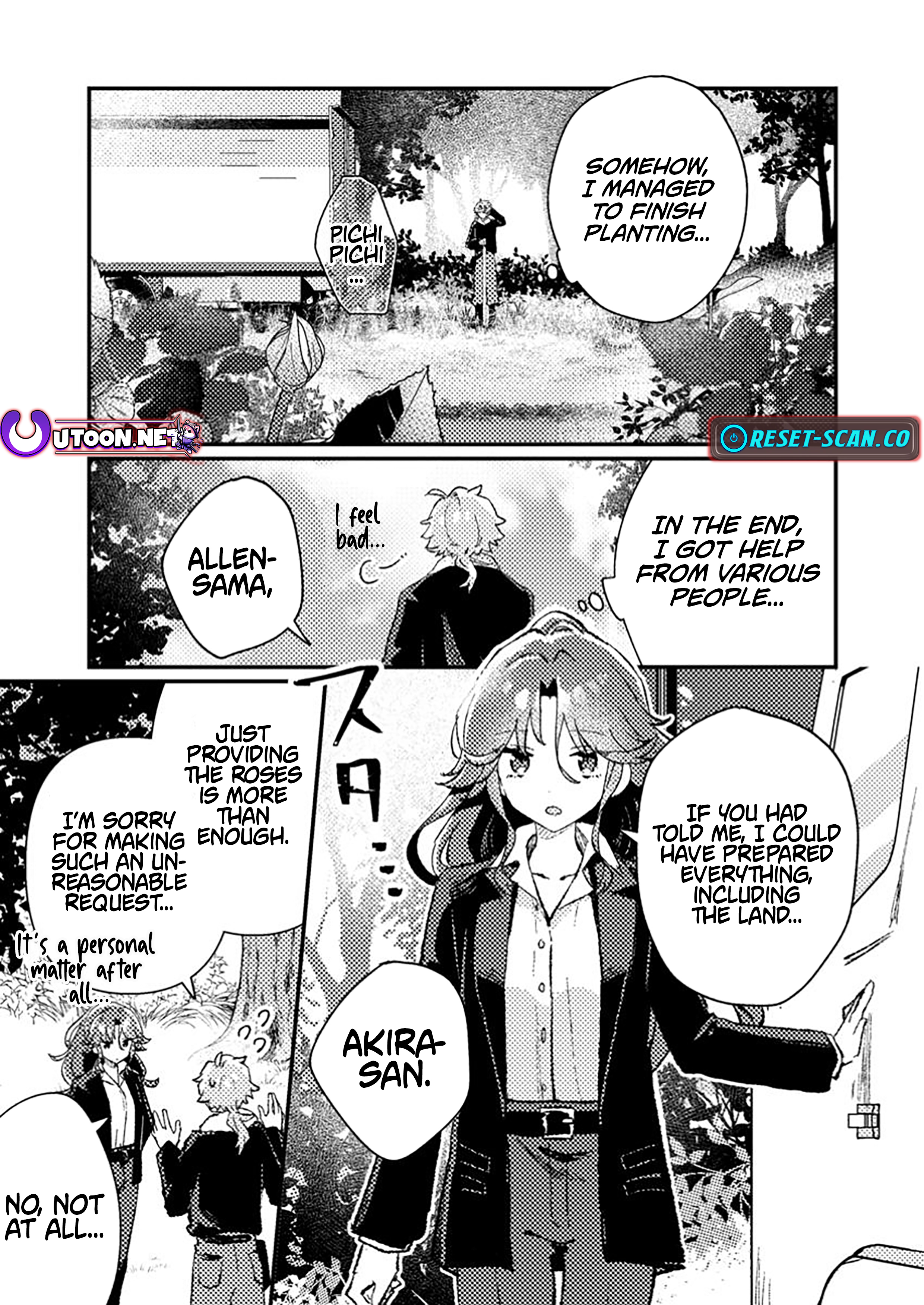 Isekai Merchant: Living a Rich Slow Life With Isekai Travel Chapter 11.2 - Page 5