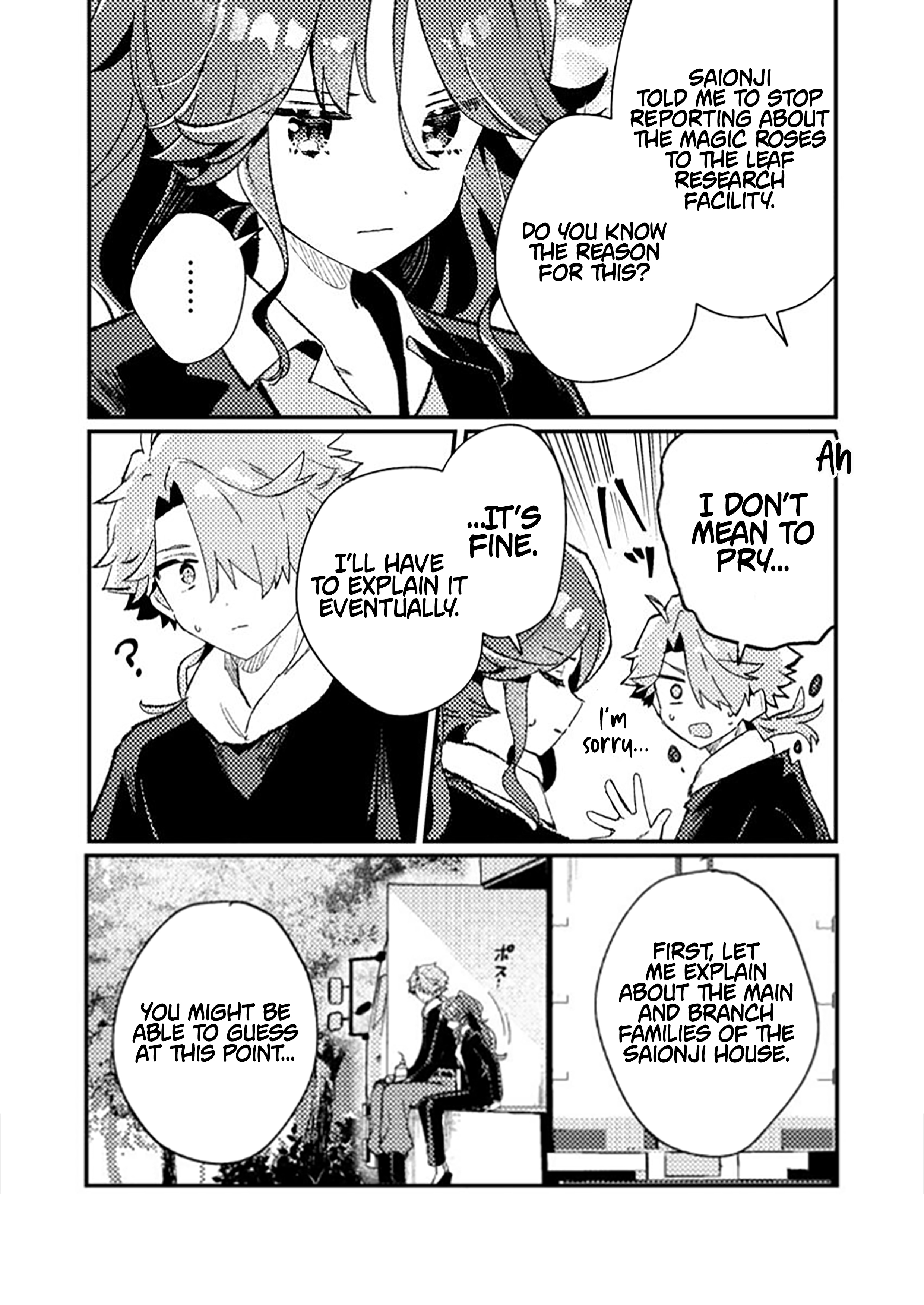 Isekai Merchant: Living a Rich Slow Life With Isekai Travel Chapter 11.2 - Page 7