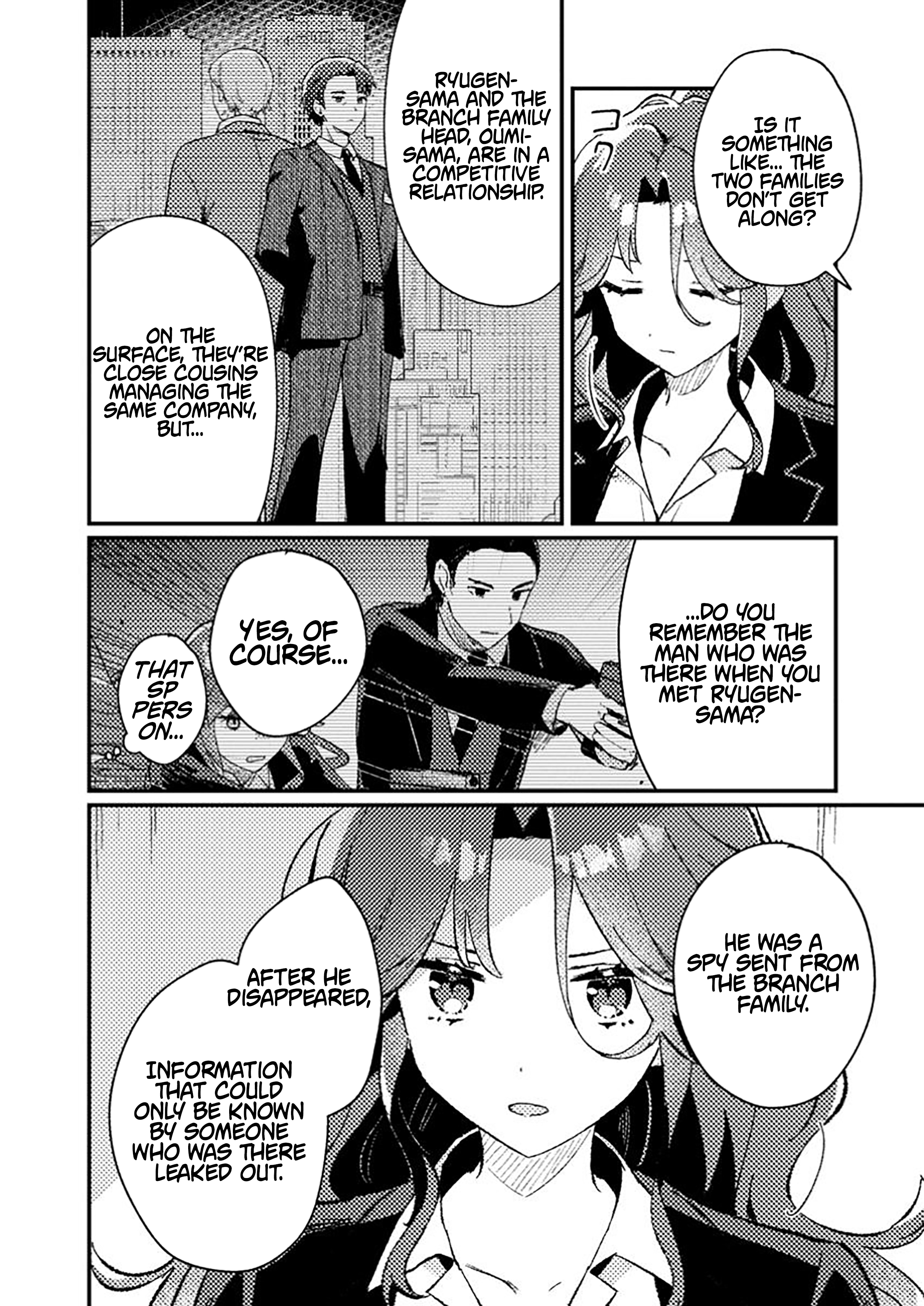 Isekai Merchant: Living a Rich Slow Life With Isekai Travel Chapter 11.2 - Page 8