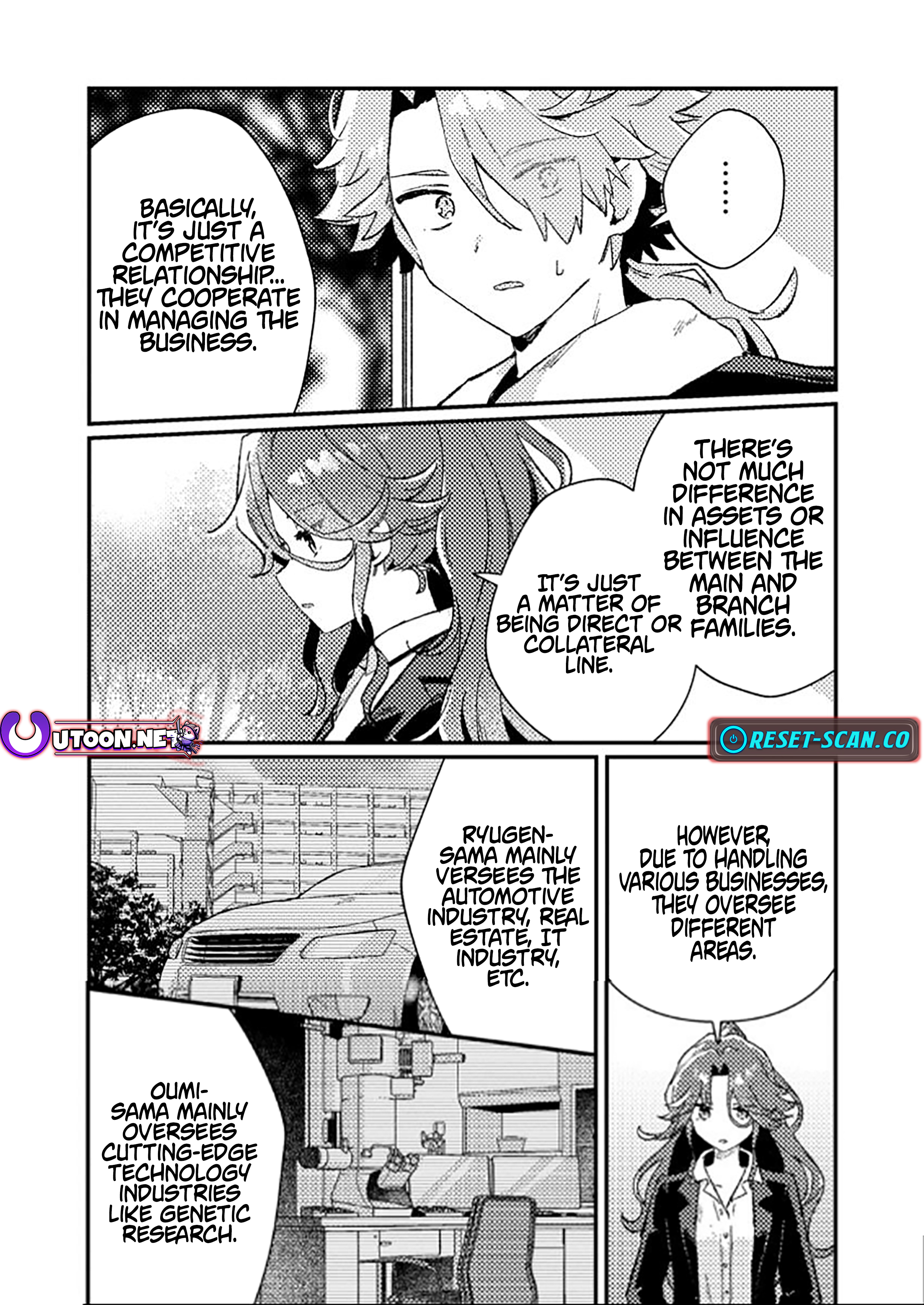 Isekai Merchant: Living a Rich Slow Life With Isekai Travel Chapter 11.2 - Page 9