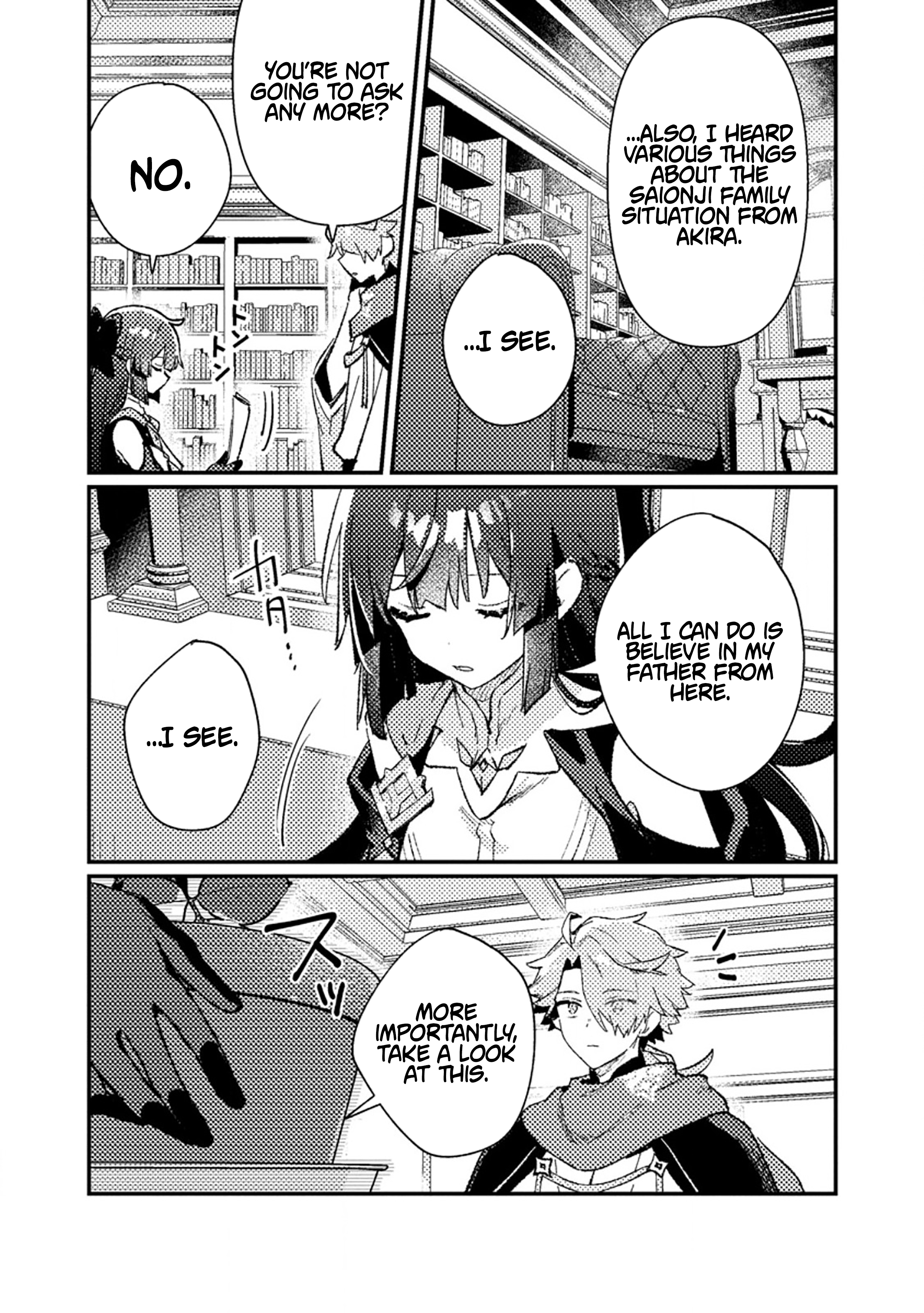Isekai Merchant: Living a Rich Slow Life With Isekai Travel Chapter 11.3 - Page 4