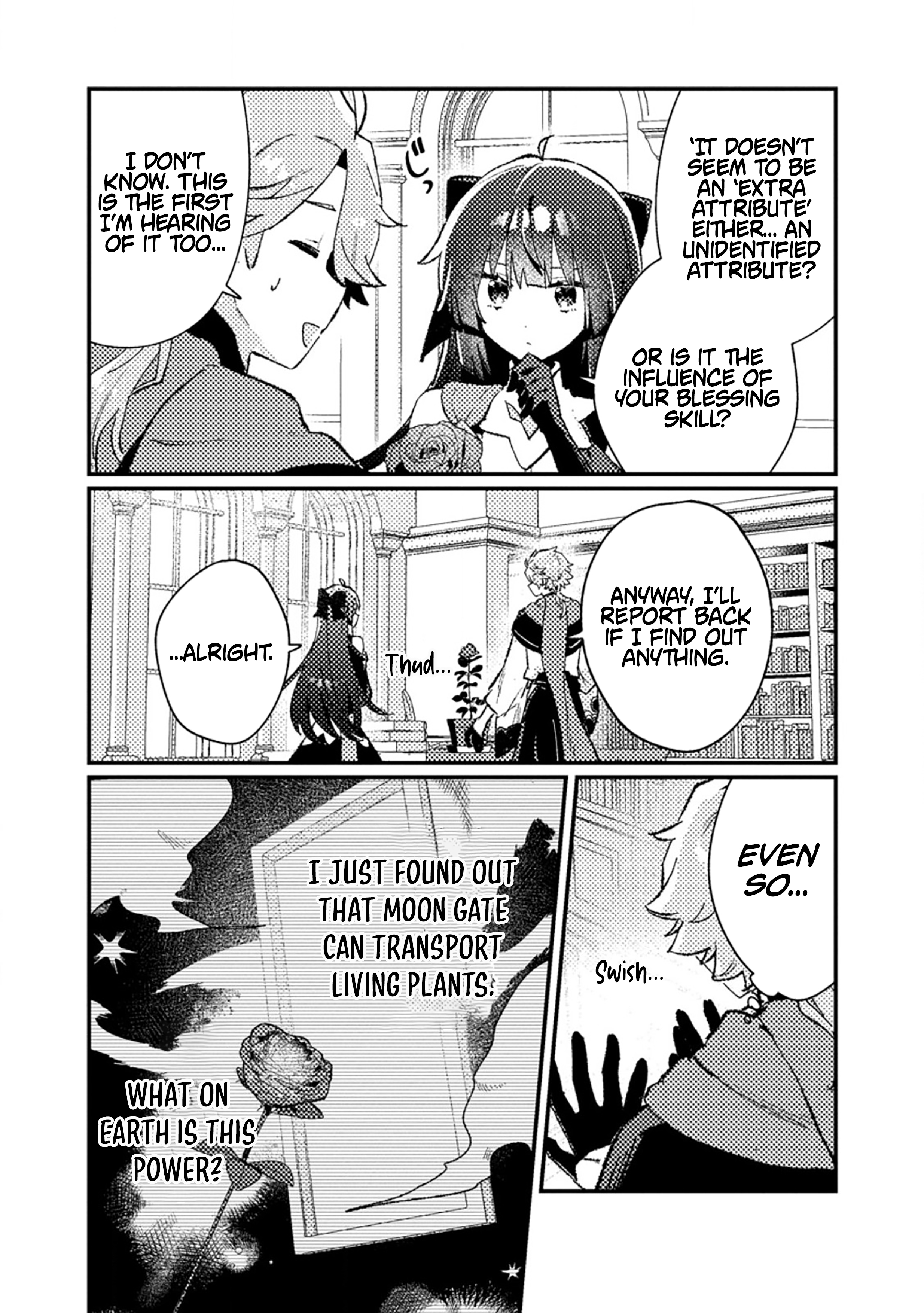 Isekai Merchant: Living a Rich Slow Life With Isekai Travel Chapter 11.3 - Page 7