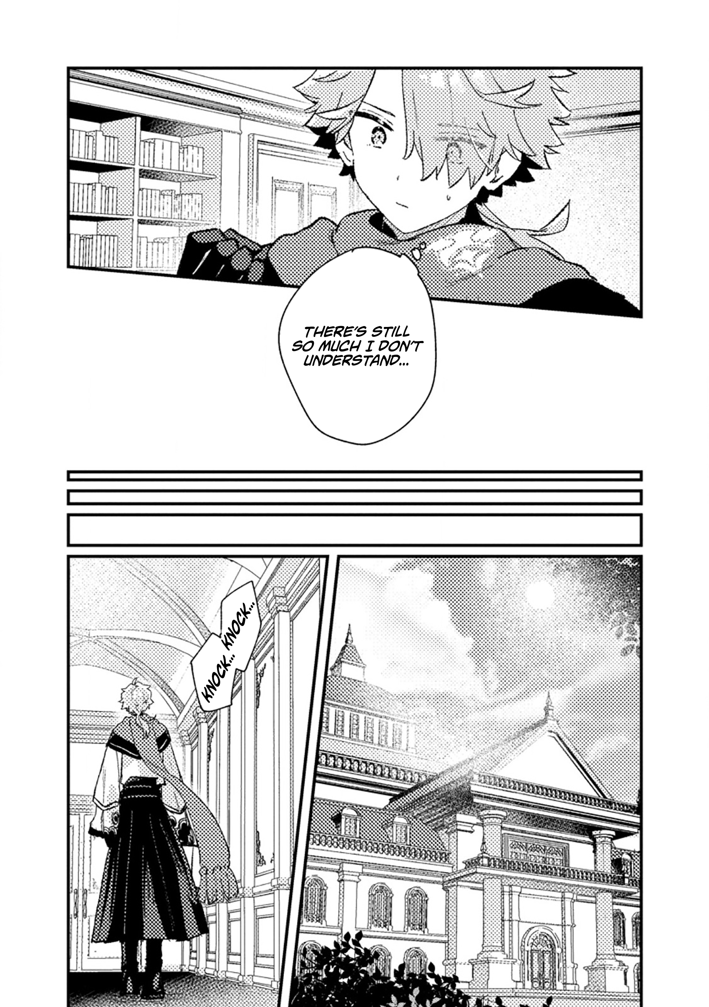 Isekai Merchant: Living a Rich Slow Life With Isekai Travel Chapter 11.3 - Page 8