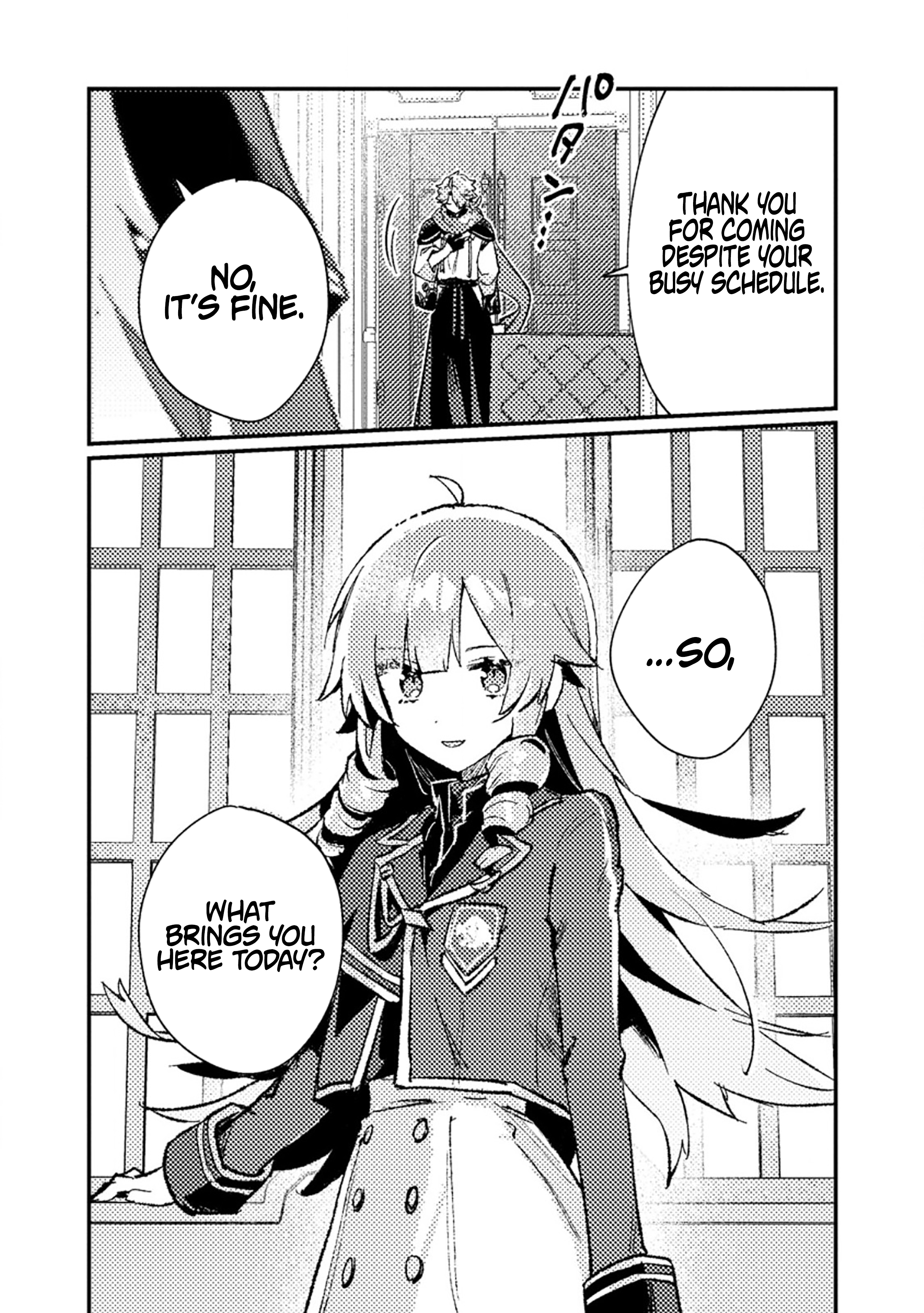 Isekai Merchant: Living a Rich Slow Life With Isekai Travel Chapter 11.3 - Page 10