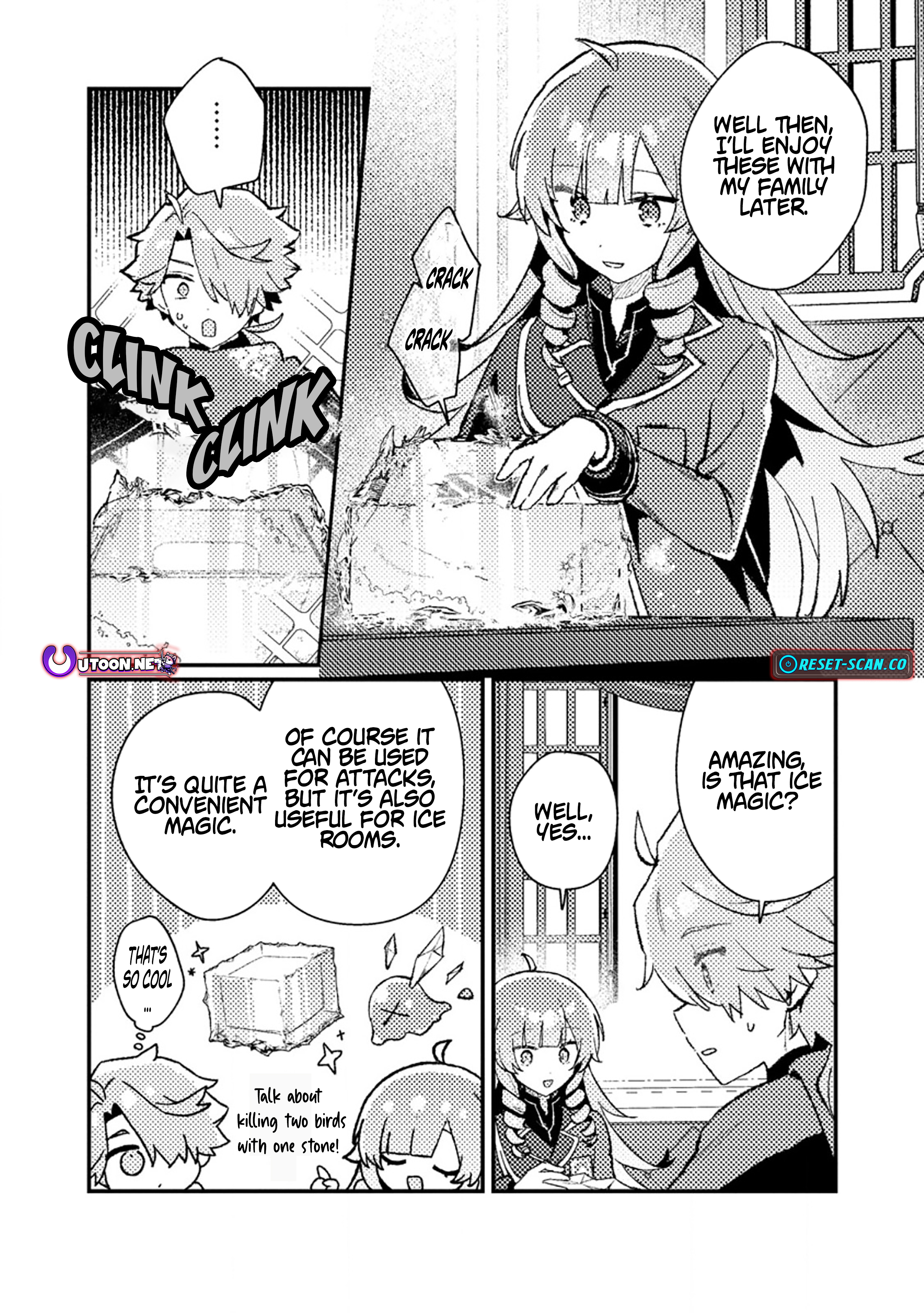 Isekai Merchant: Living a Rich Slow Life With Isekai Travel Chapter 12.1 - Page 5