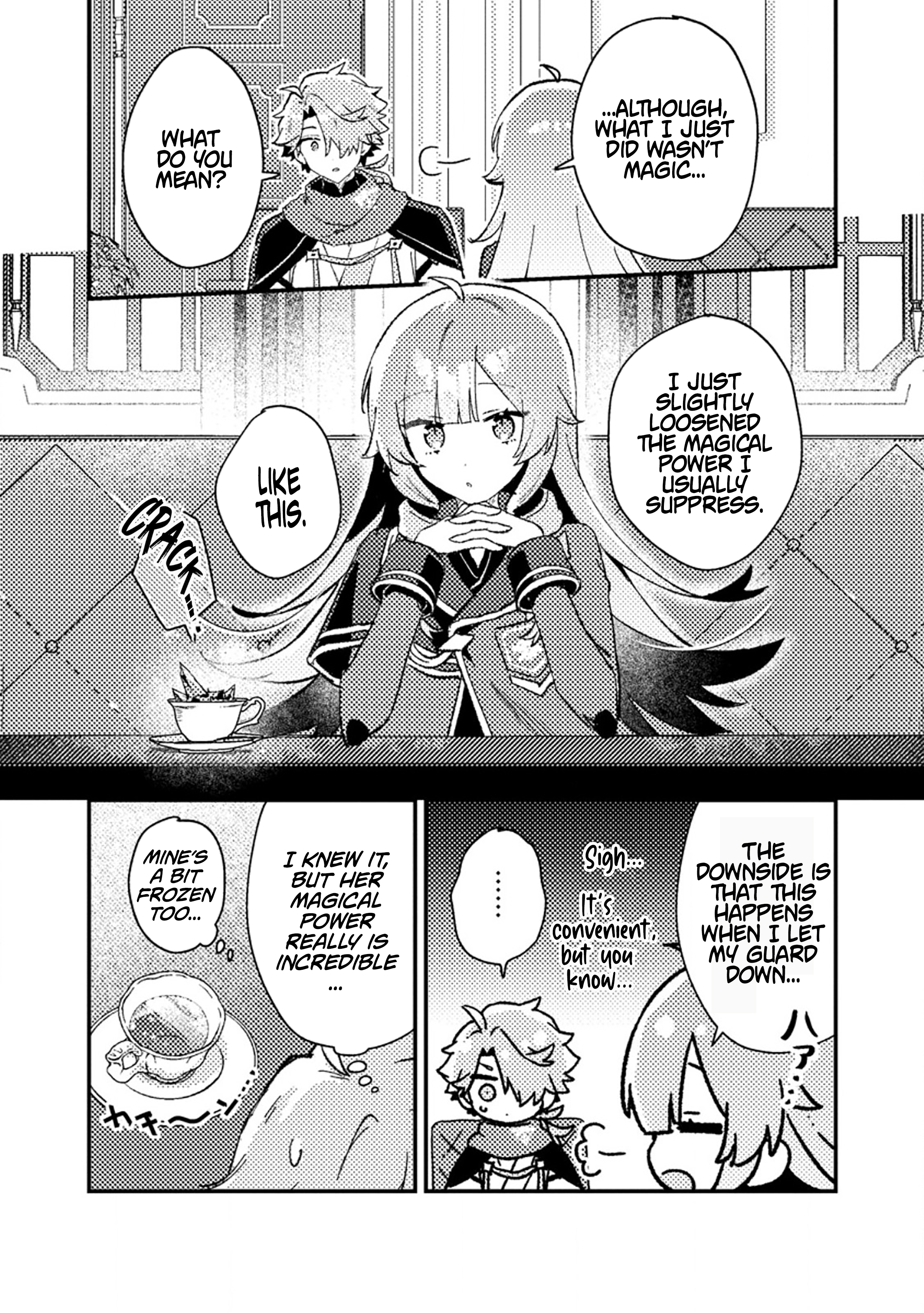 Isekai Merchant: Living a Rich Slow Life With Isekai Travel Chapter 12.1 - Page 6