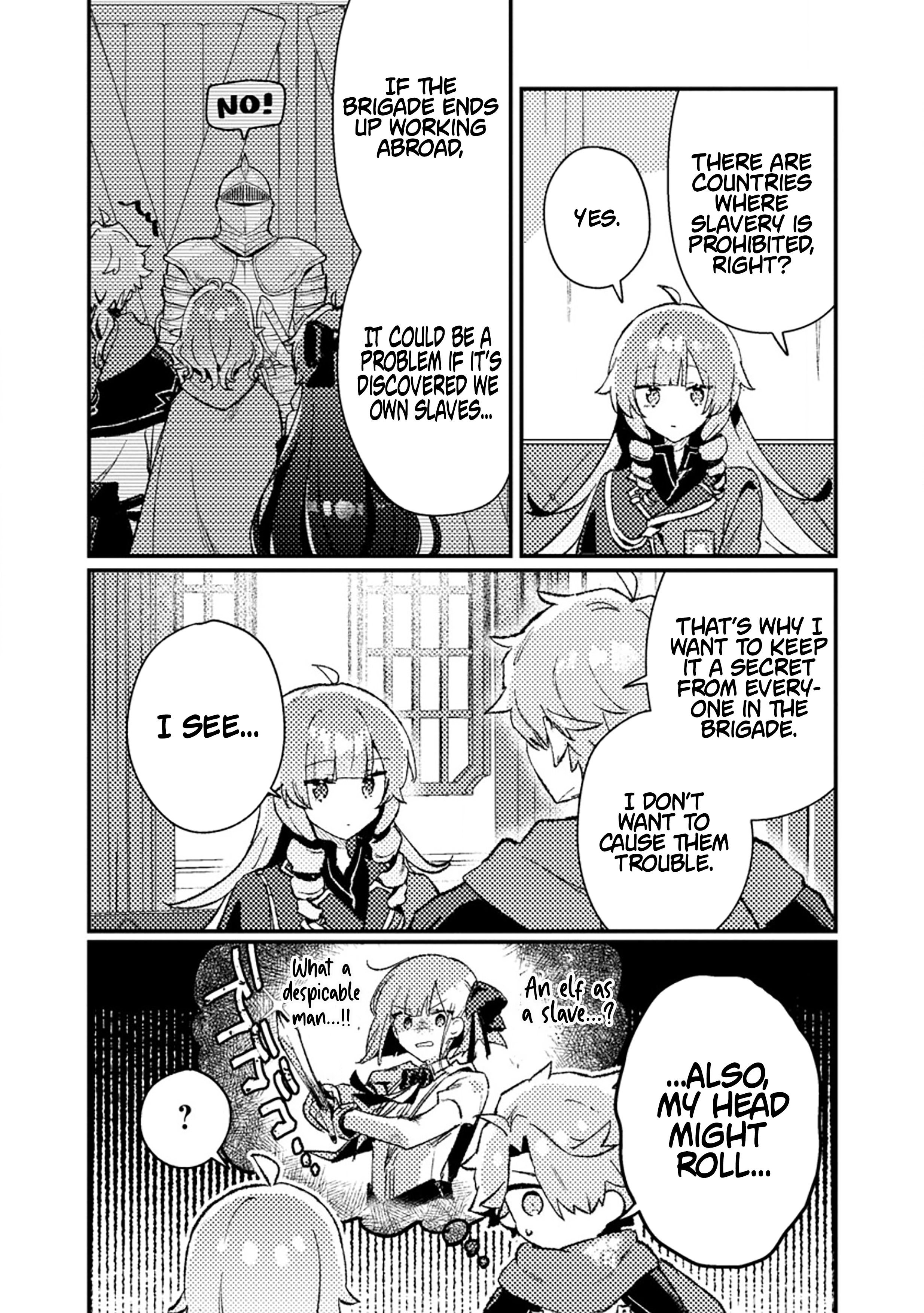 Isekai Merchant: Living a Rich Slow Life With Isekai Travel Chapter 12.1 - Page 8