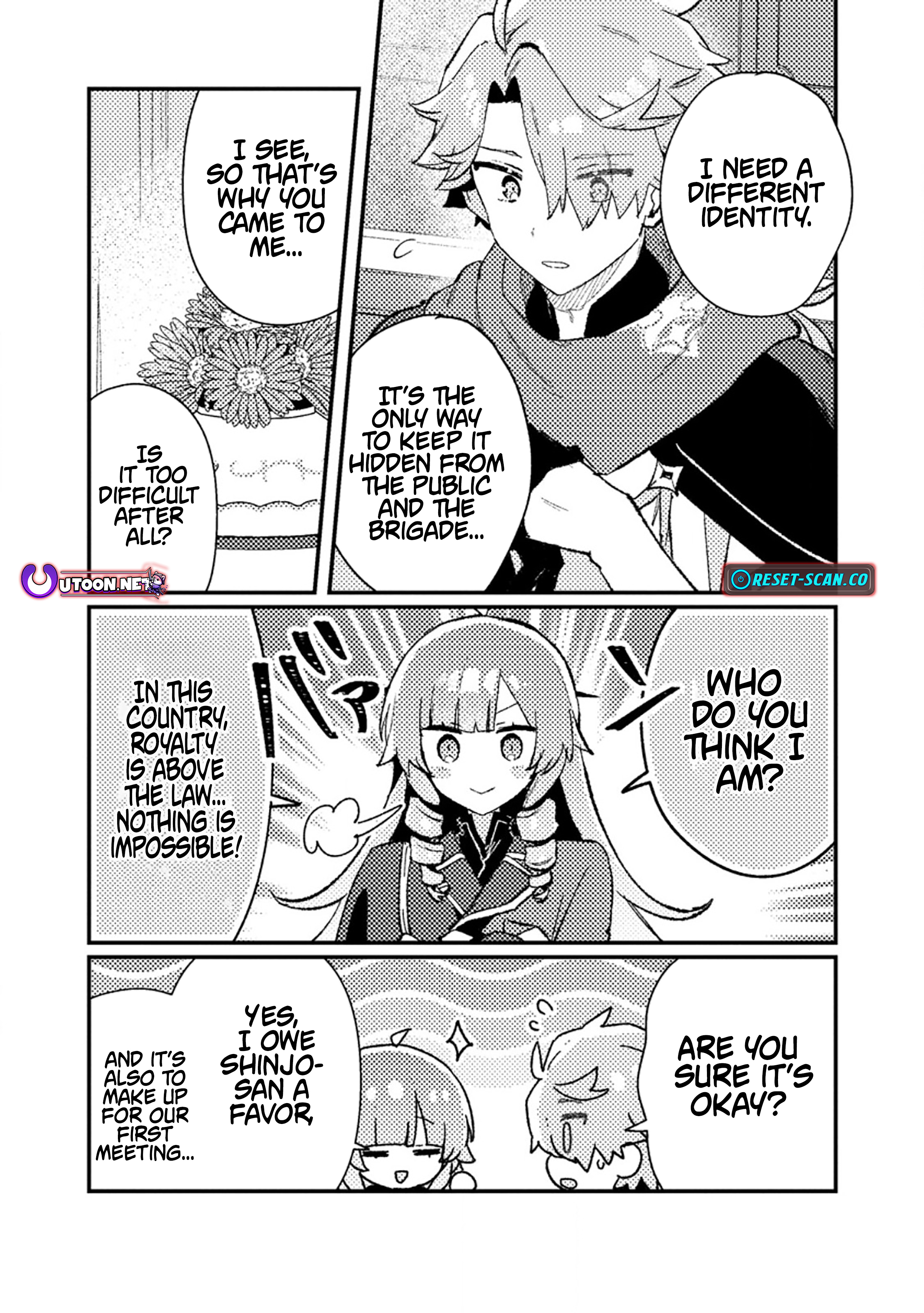 Isekai Merchant: Living a Rich Slow Life With Isekai Travel Chapter 12.2 - Page 2