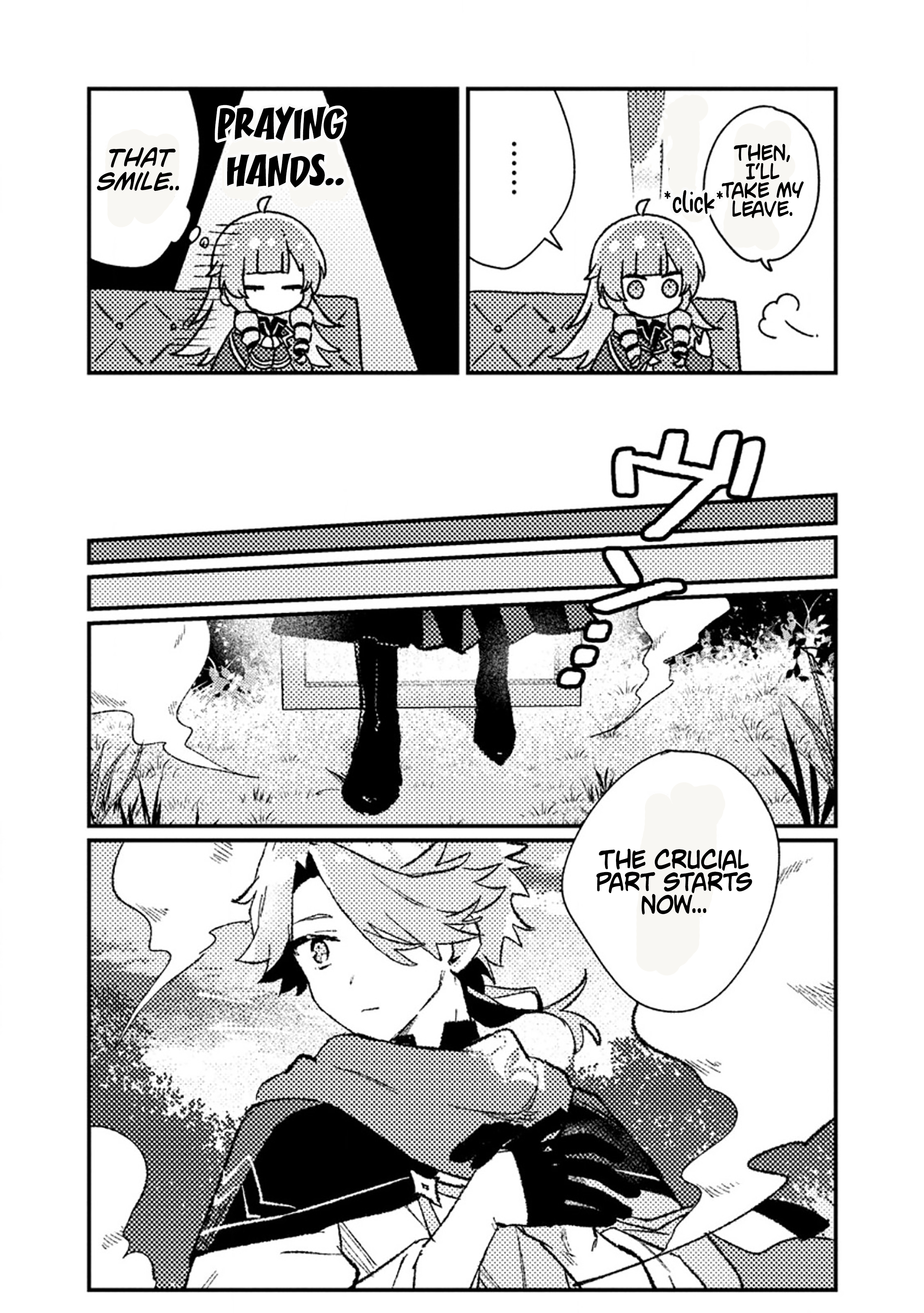 Isekai Merchant: Living a Rich Slow Life With Isekai Travel Chapter 12.2 - Page 4