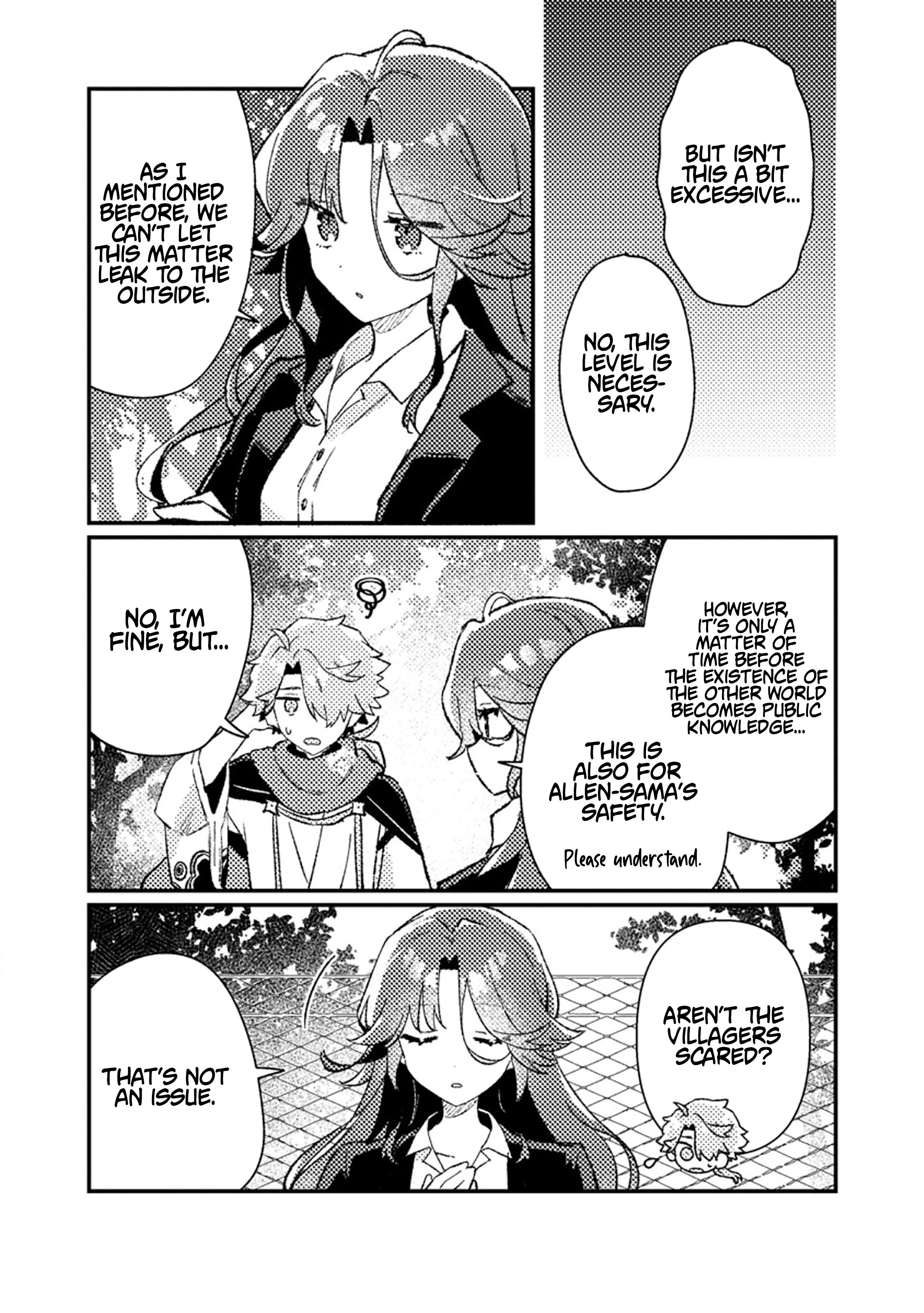 Isekai Merchant: Living a Rich Slow Life With Isekai Travel Chapter 12.2 - Page 6