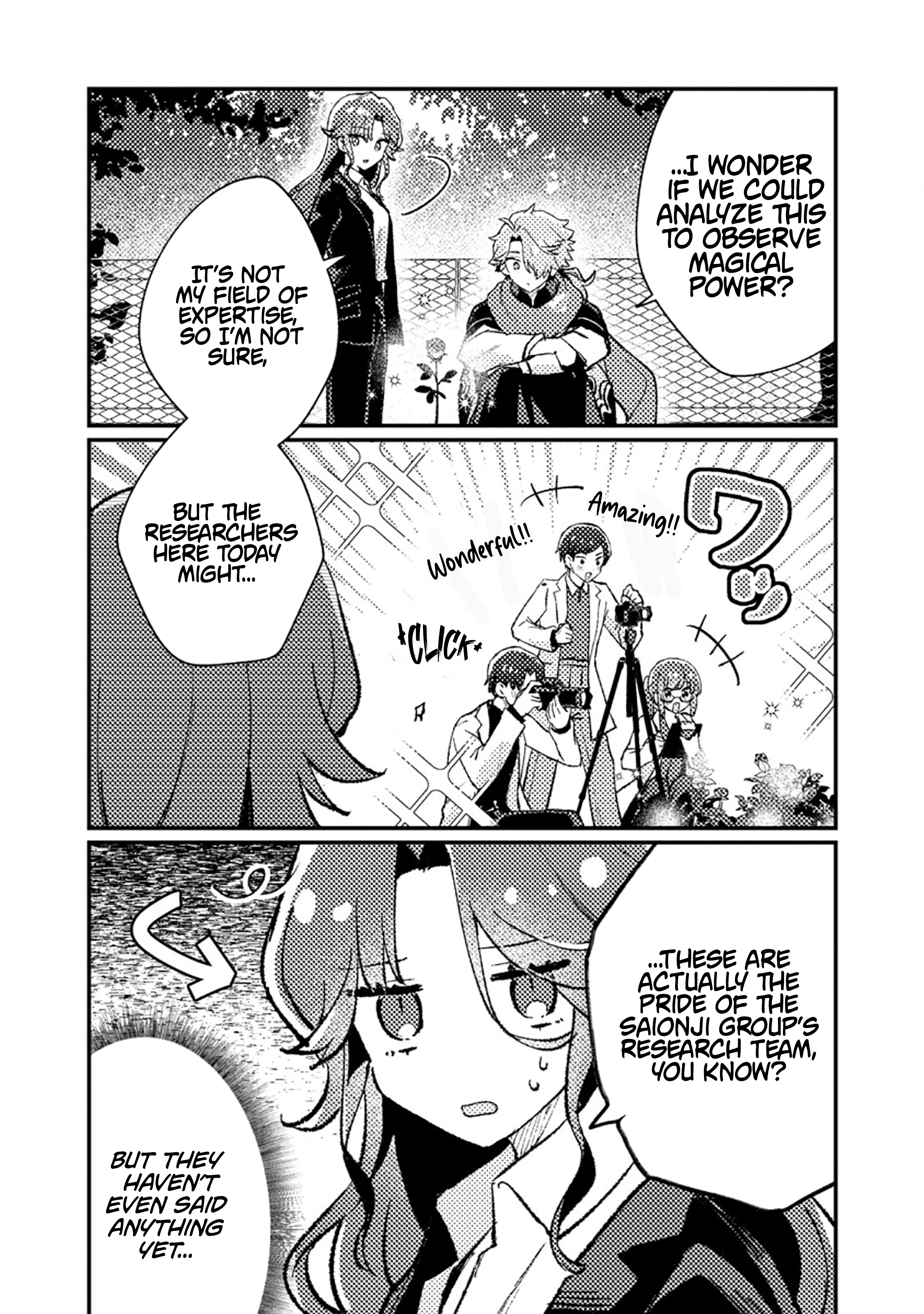 Isekai Merchant: Living a Rich Slow Life With Isekai Travel Chapter 12.2 - Page 10