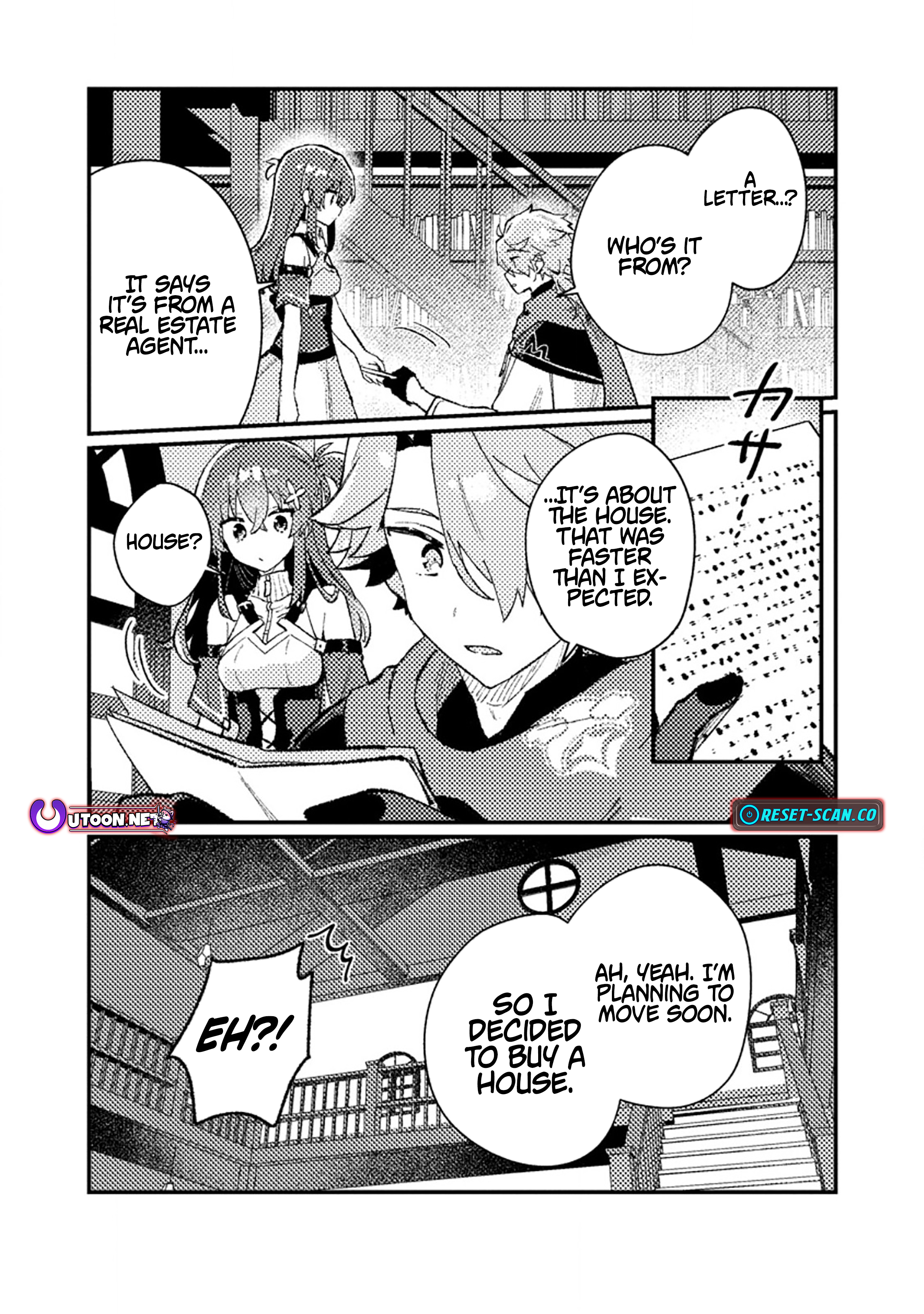 Isekai Merchant: Living a Rich Slow Life With Isekai Travel Chapter 12.3 - Page 2