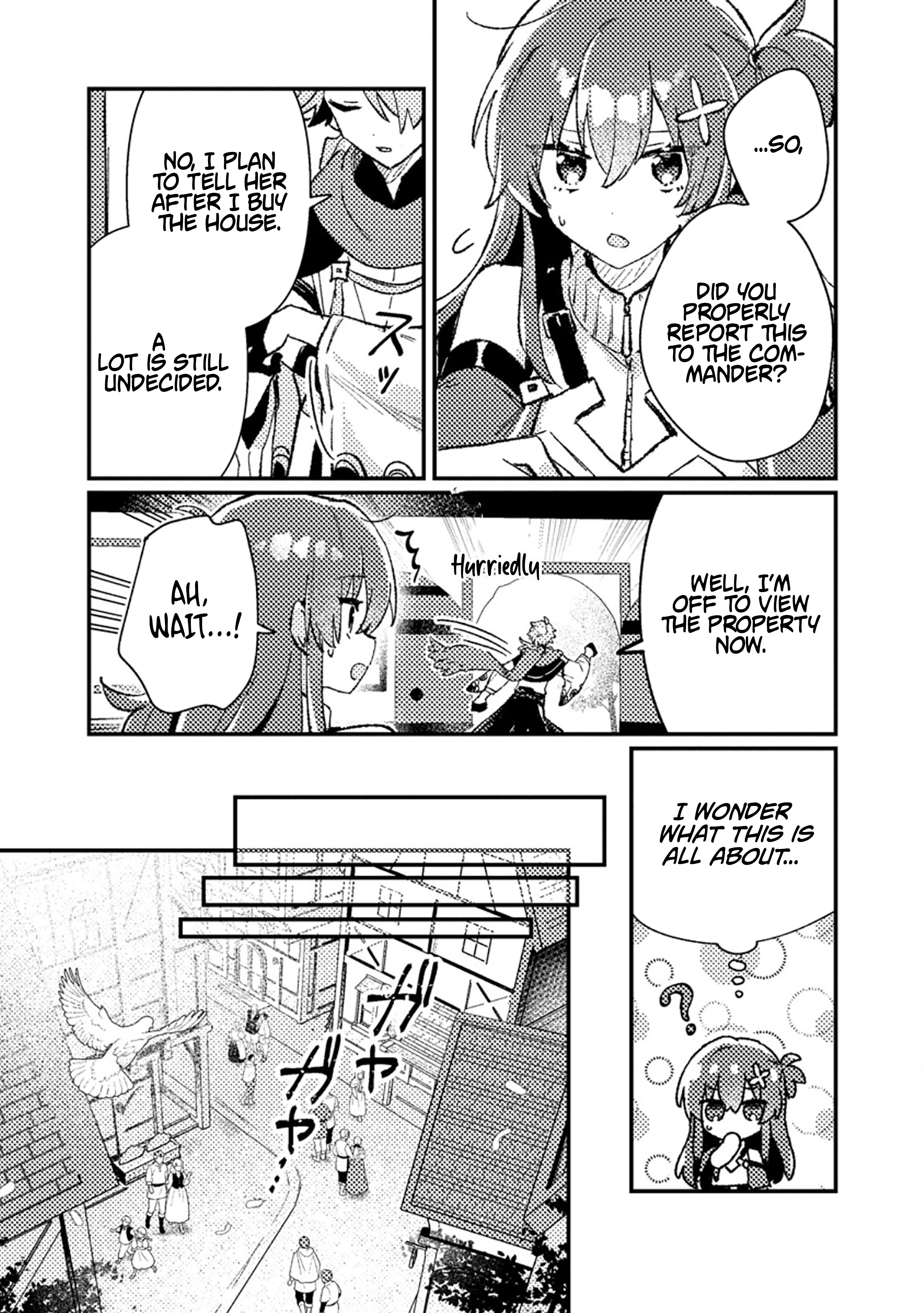 Isekai Merchant: Living a Rich Slow Life With Isekai Travel Chapter 12.3 - Page 4